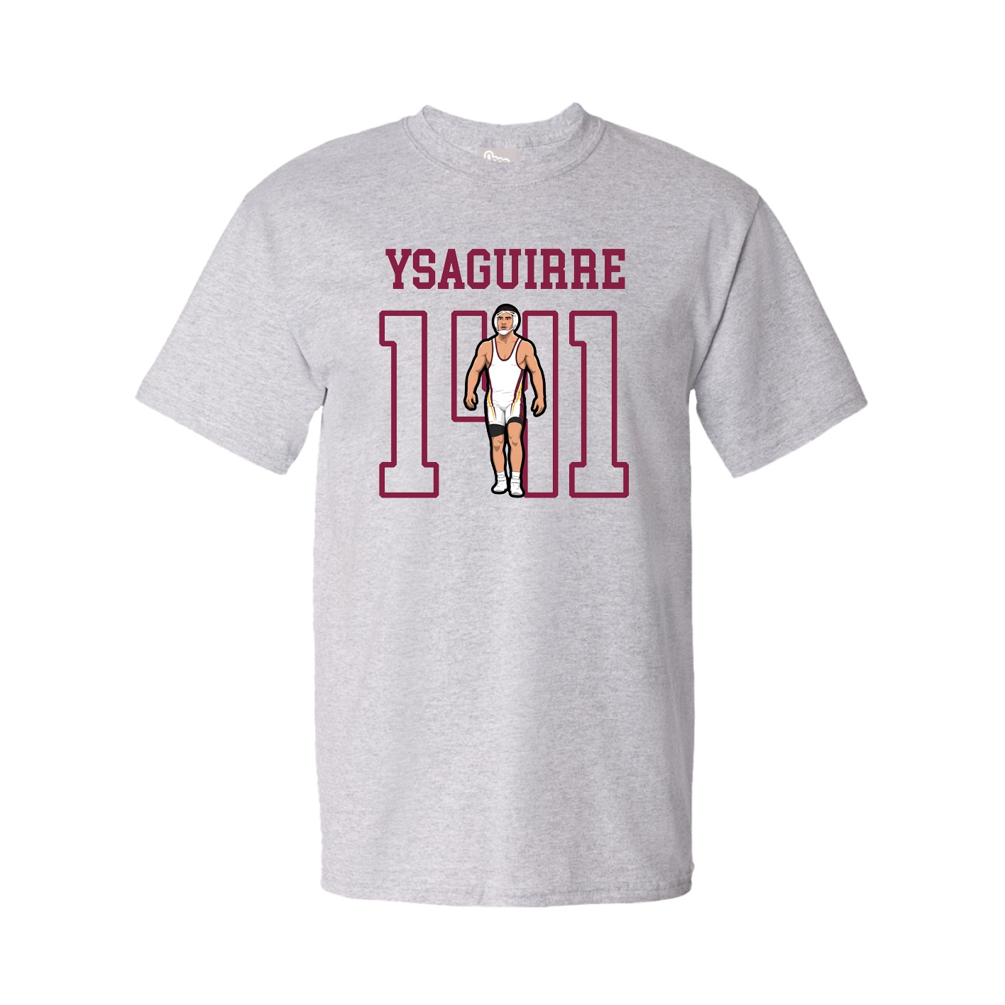Tee — Shirsey in Grey