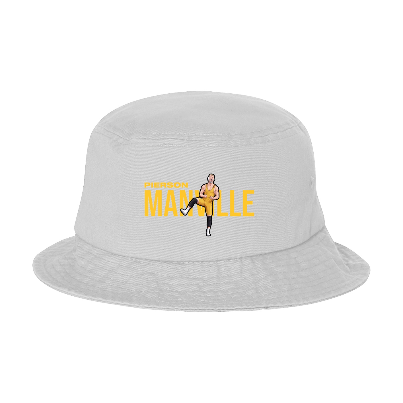 Bucket Cap