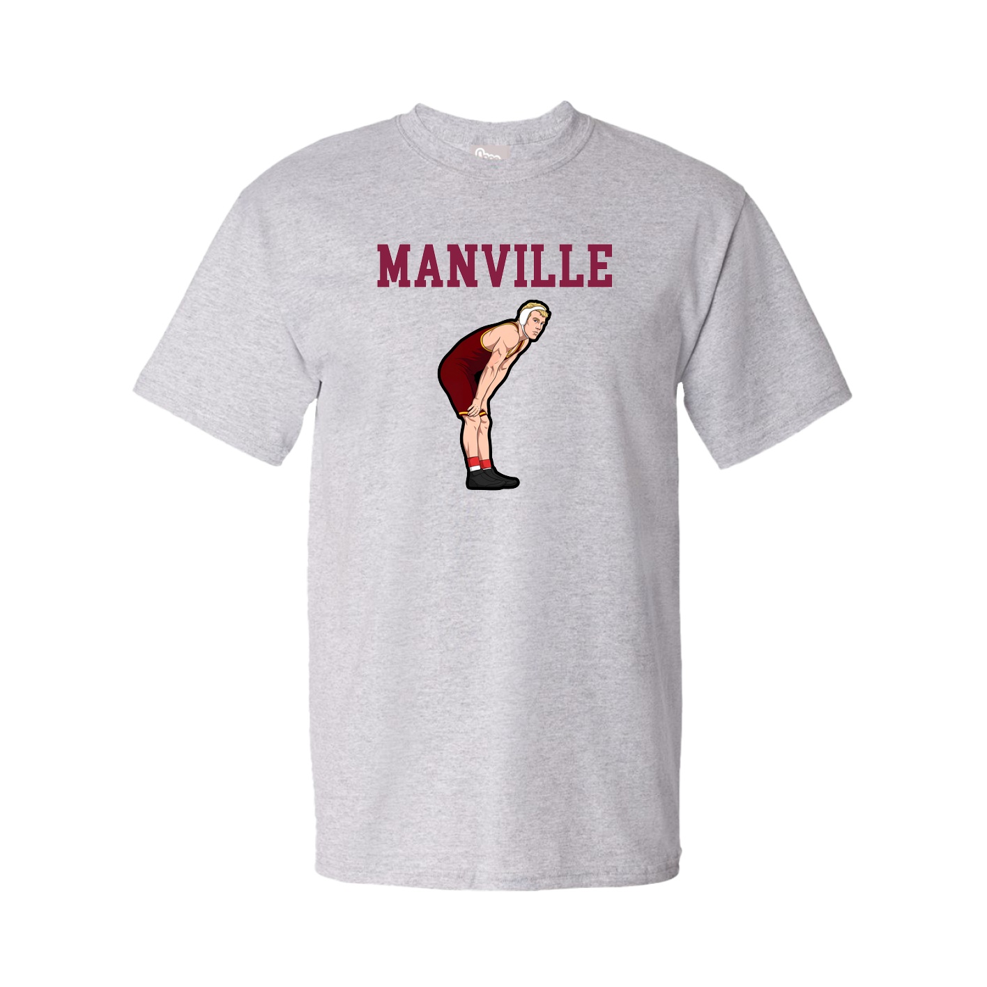 Tee — Shirsey in Grey