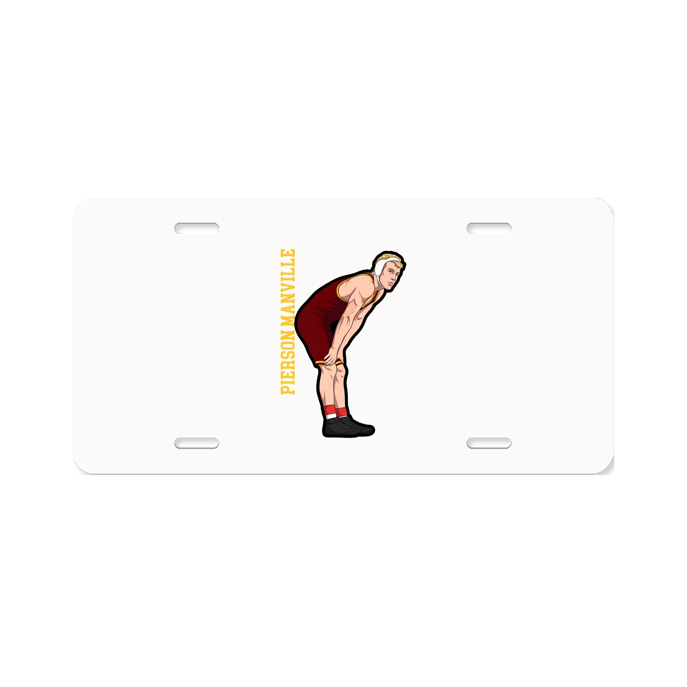 License Plate