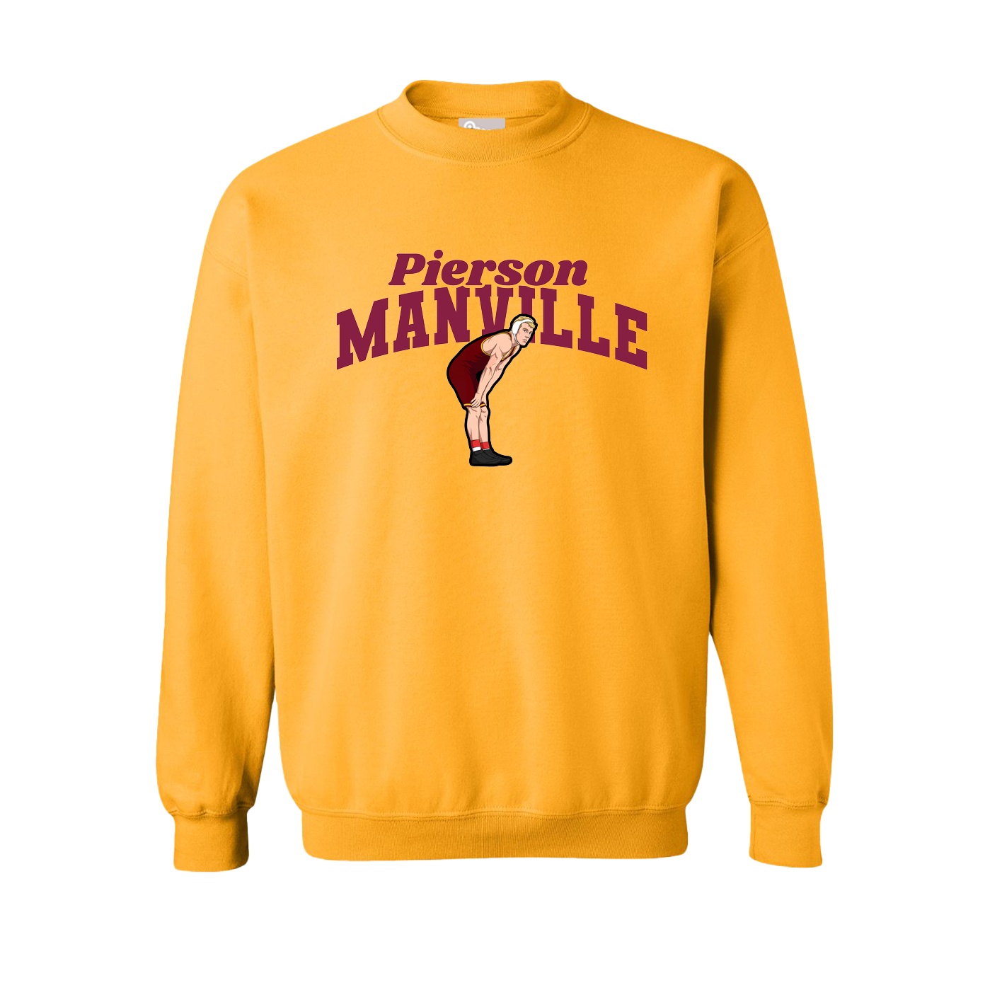 Fleece Crew