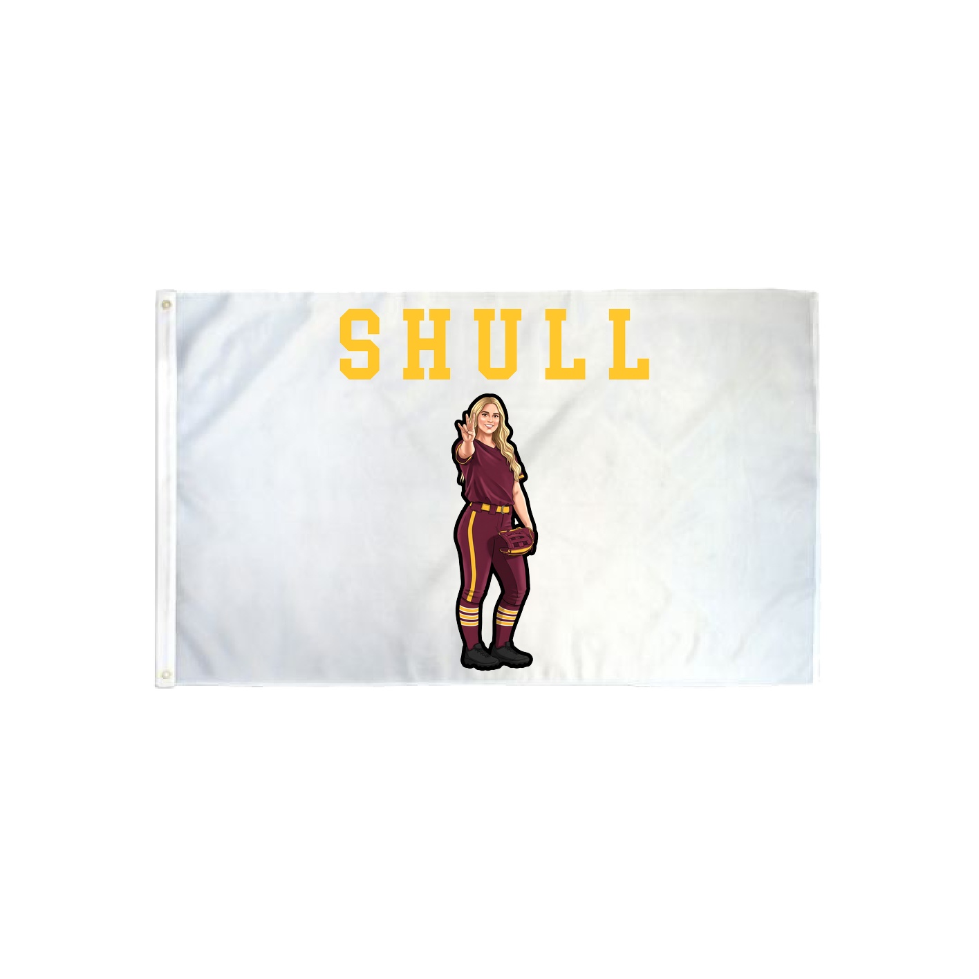 3x5 Flag — Shirsey in Classic