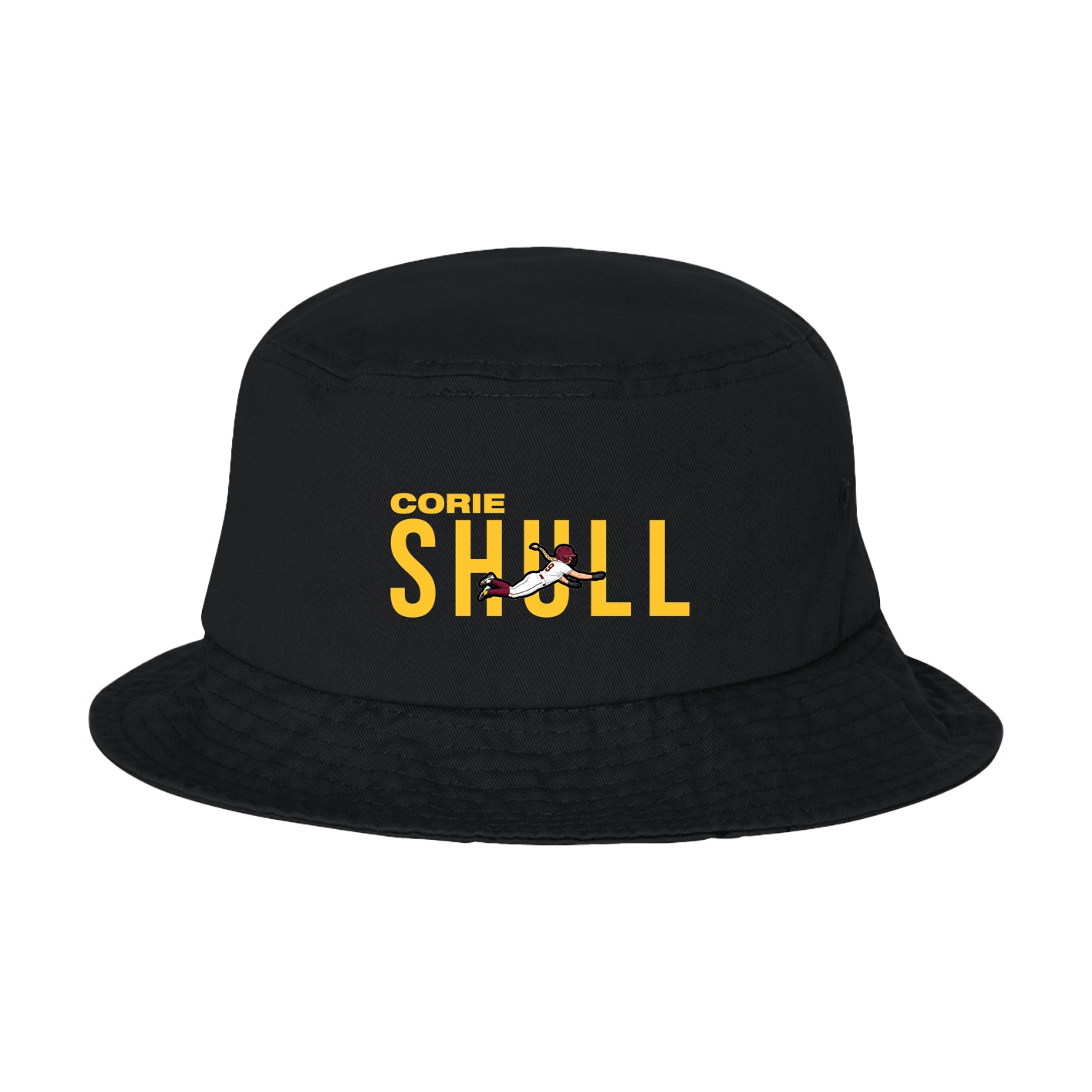 Bucket Cap
