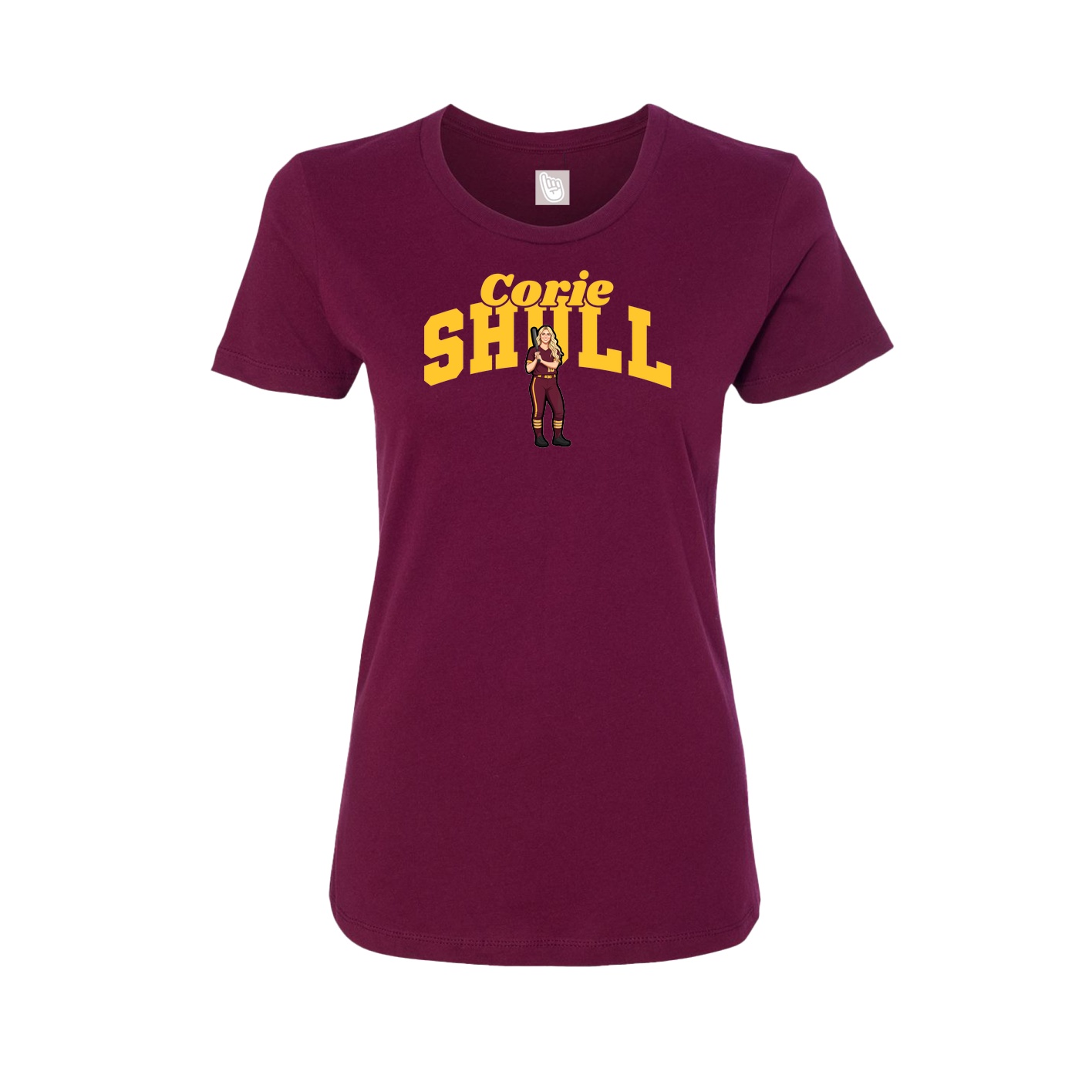 Fitted Women's Tee