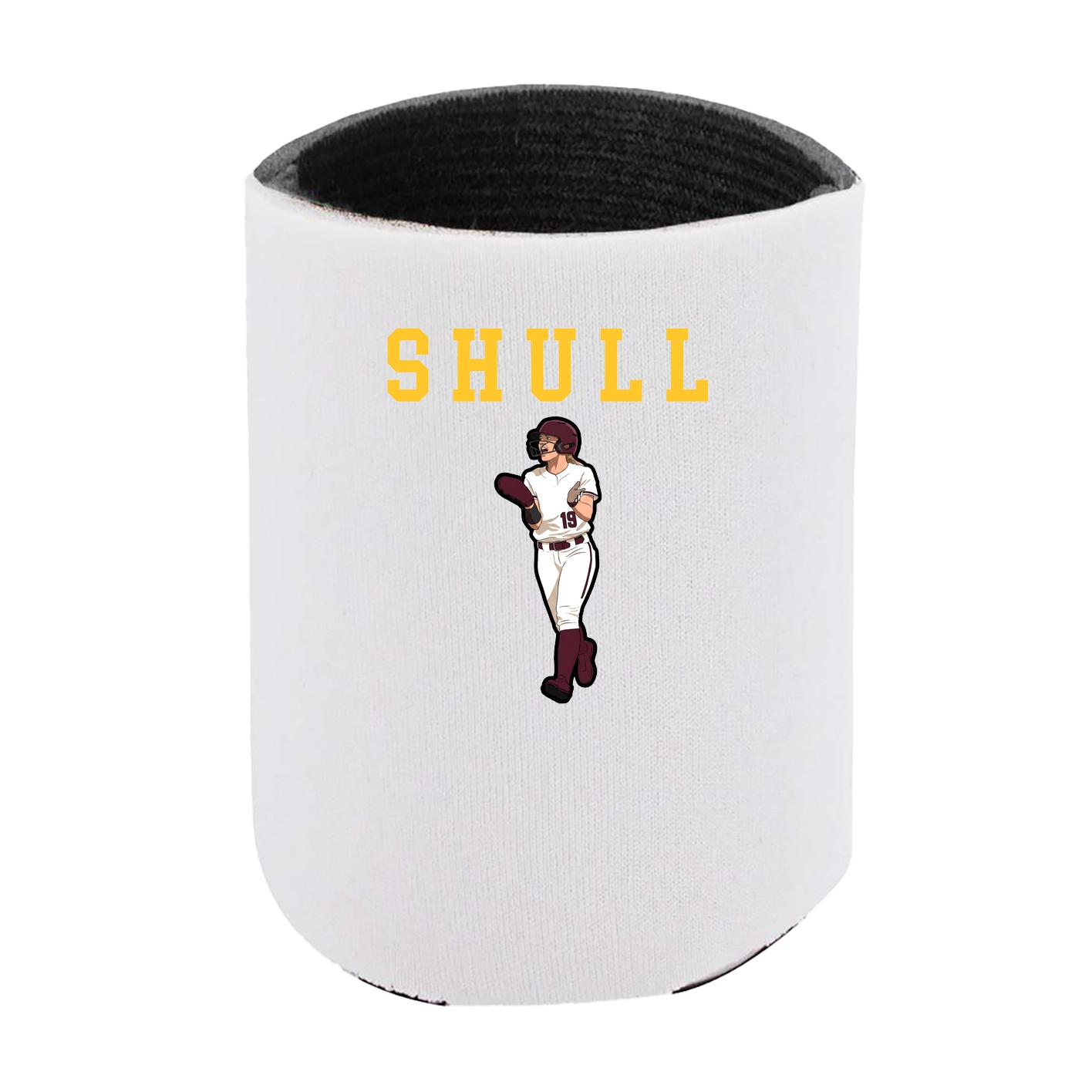 Can Holder — Shirsey in White