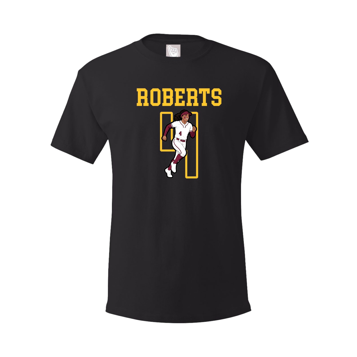 Tee — Shirsey in Black