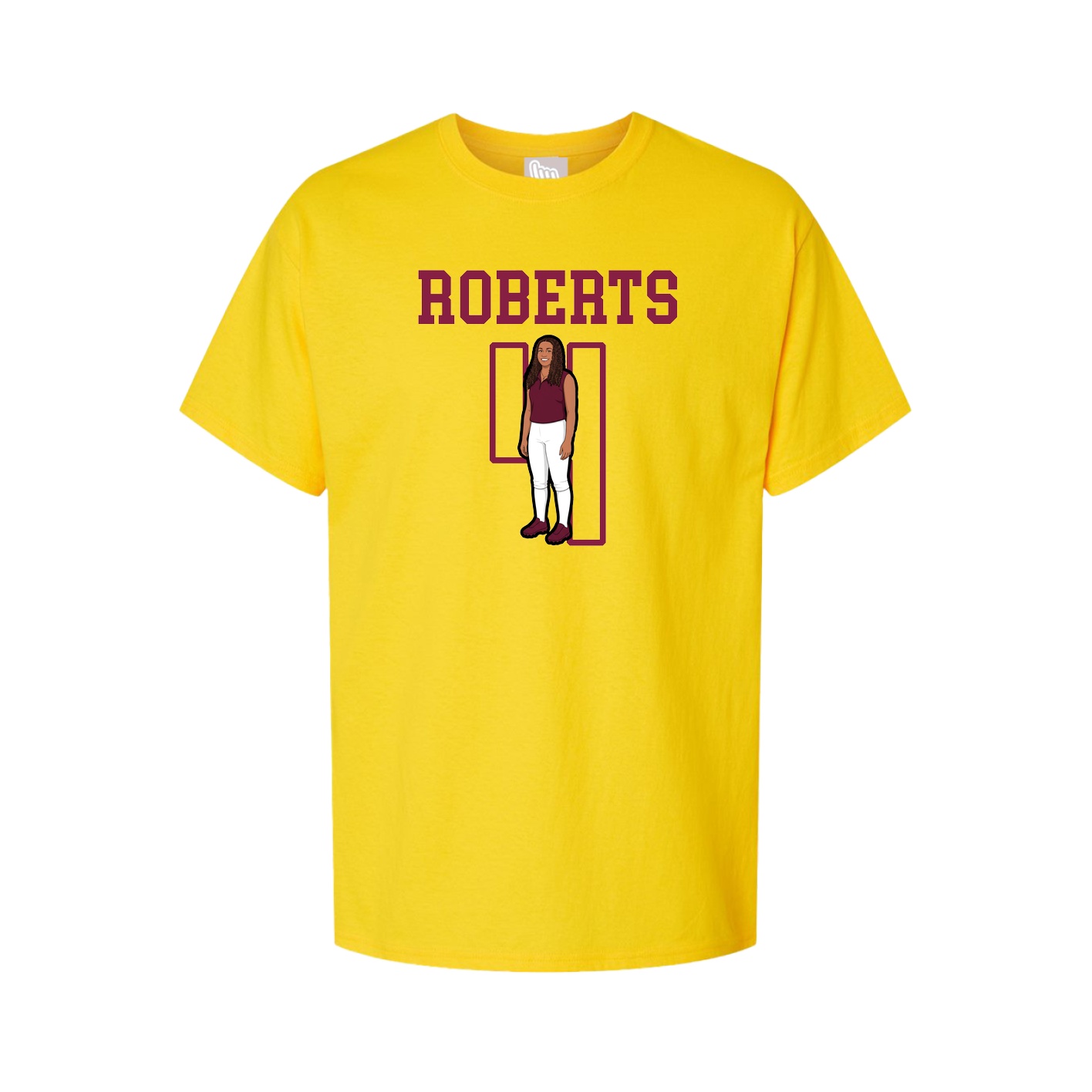 Tee — Shirsey in Gold