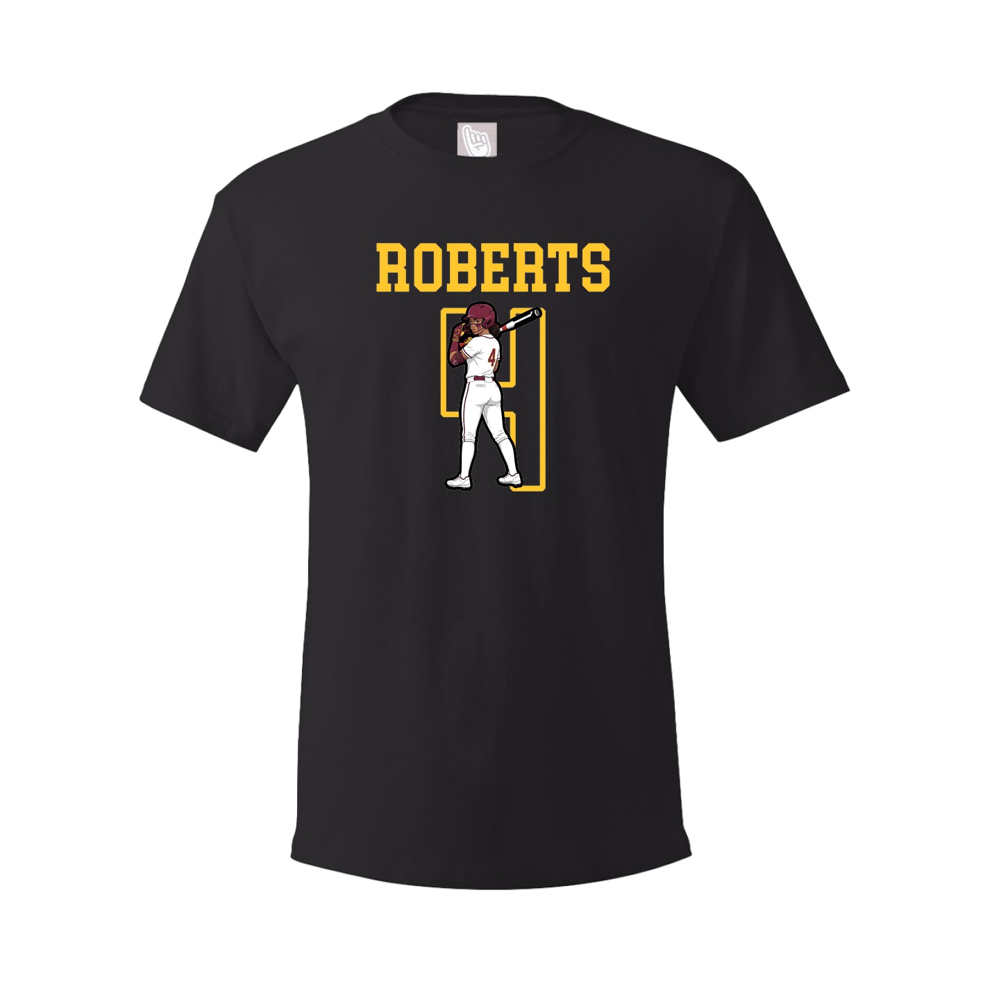 Youth Tee — Shirsey in Black