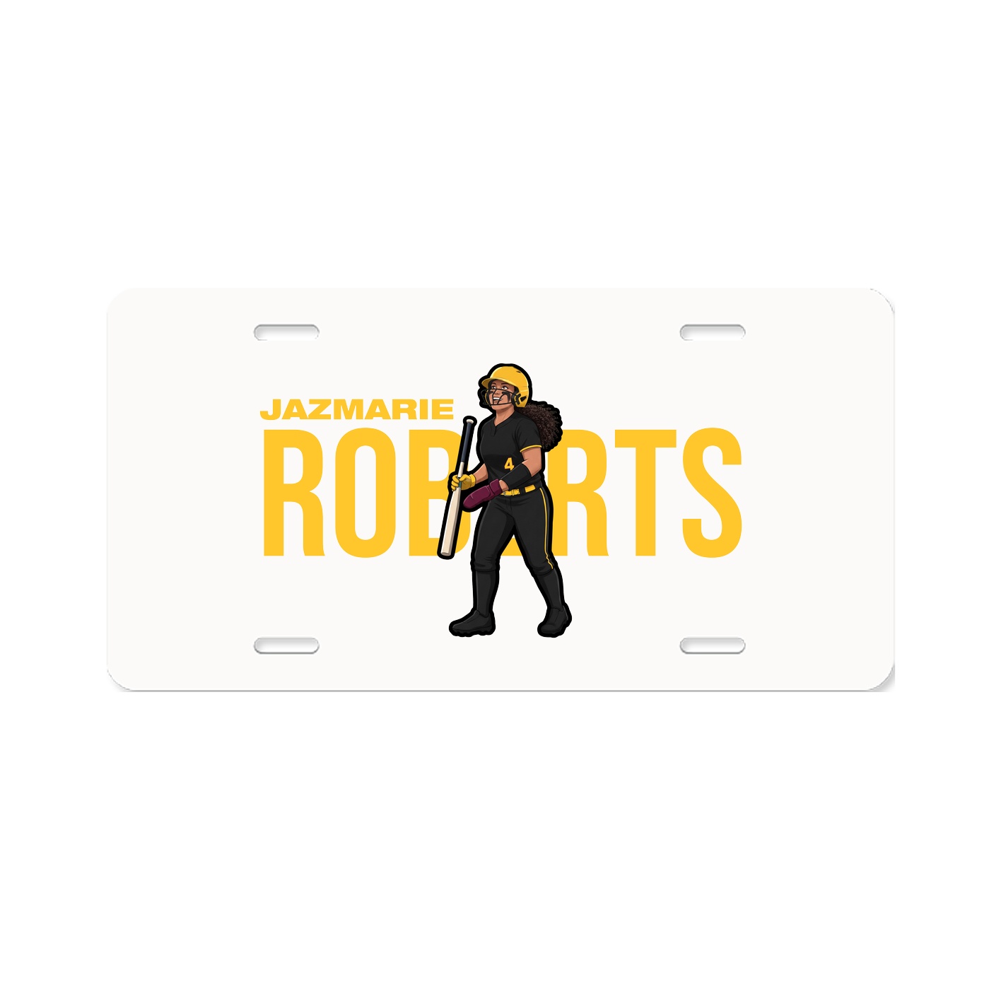 License Plate