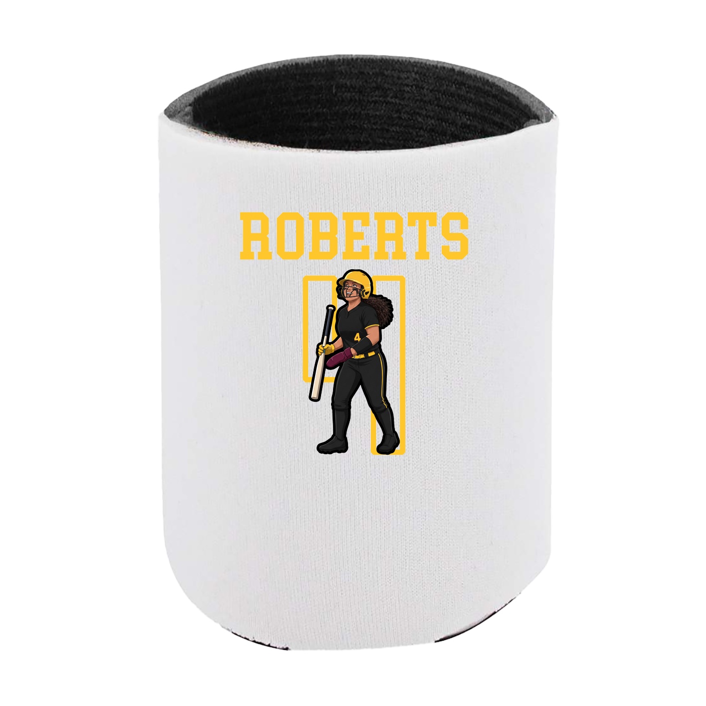Can Holder — Shirsey in White