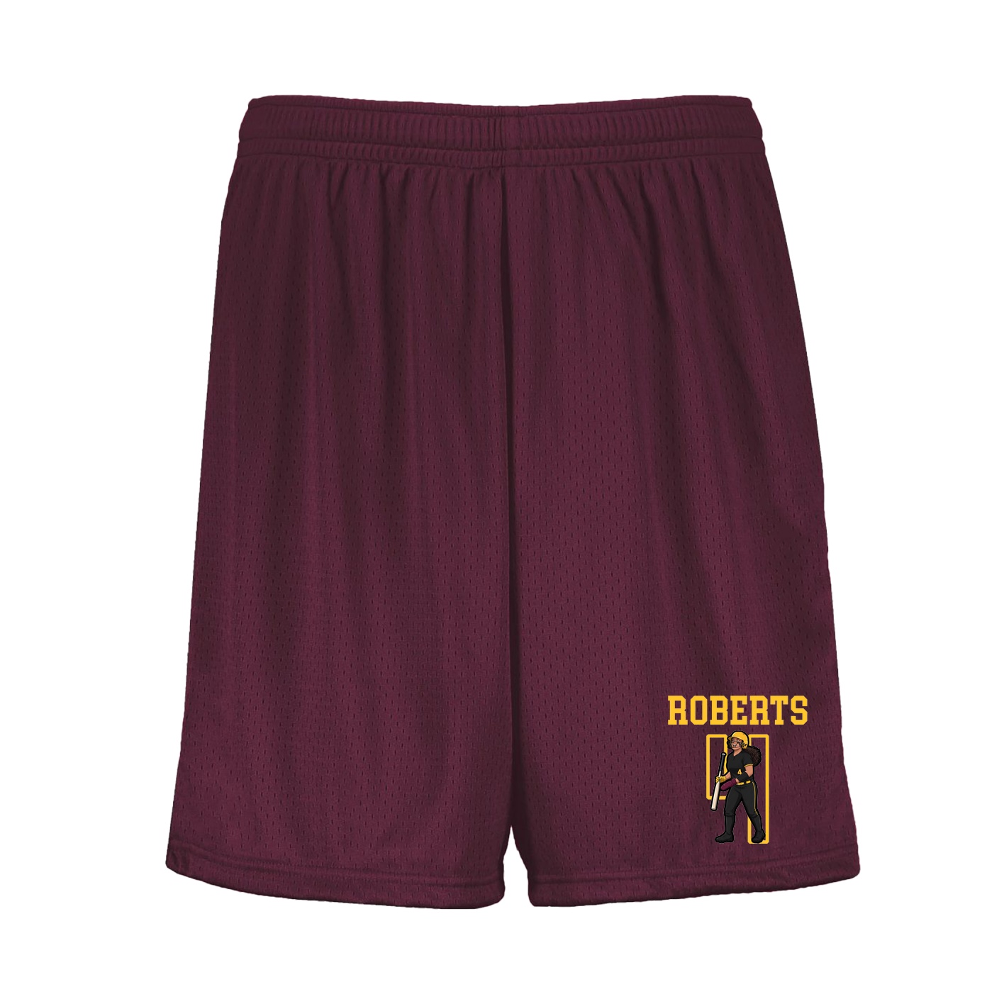 Shorts — Shirsey in Maroon
