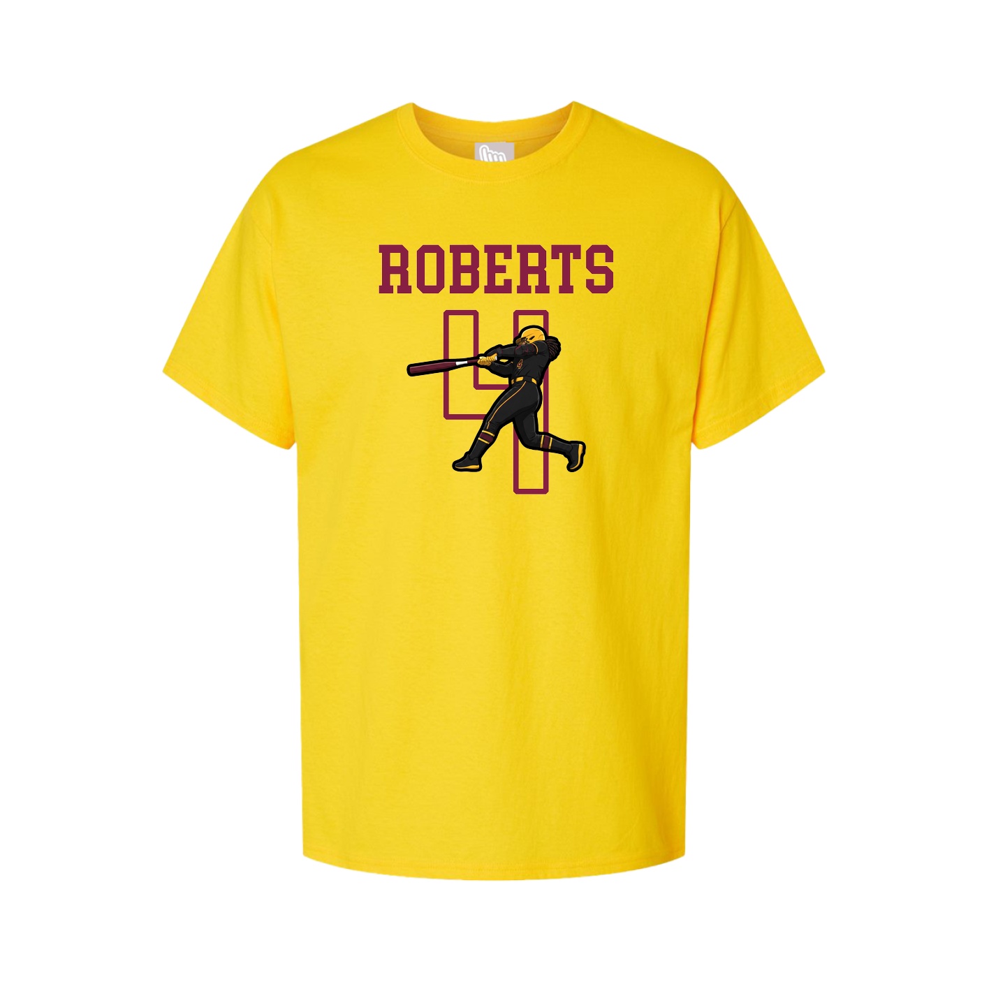 Tee — Shirsey in Gold