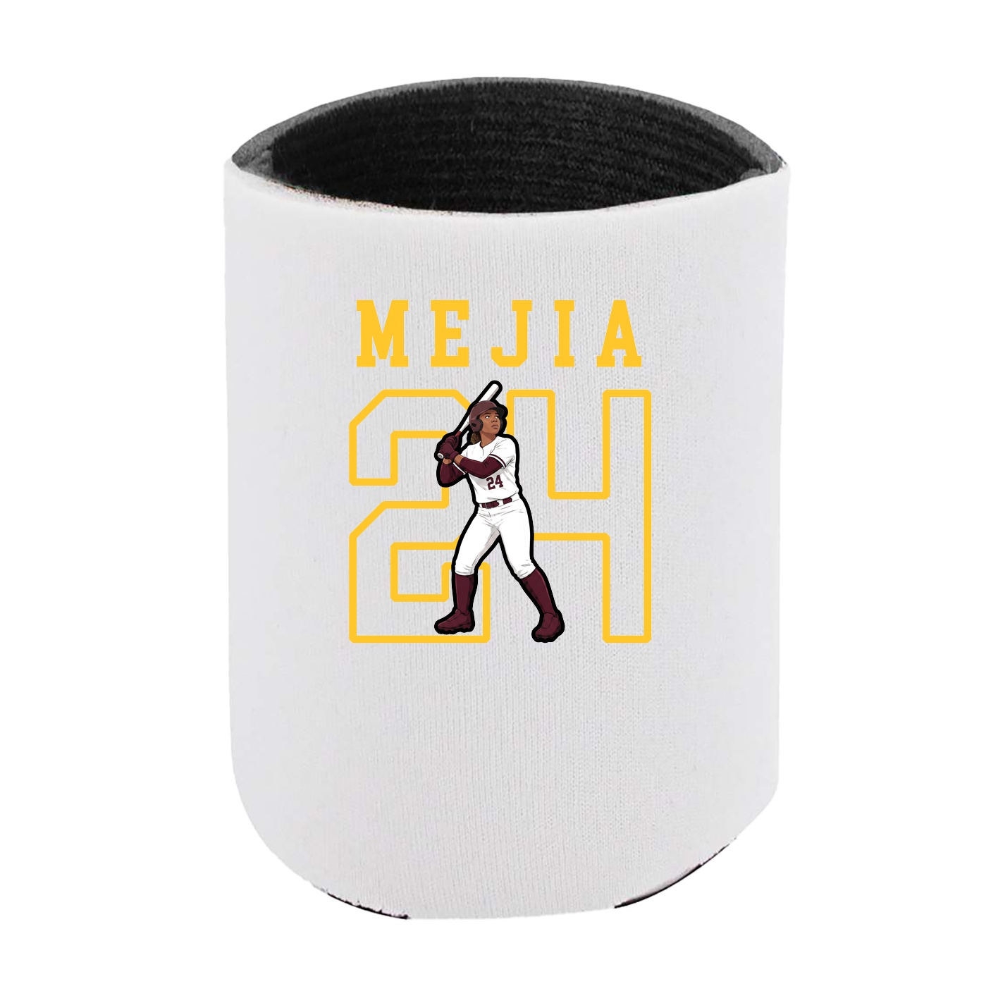 Can Holder — Shirsey in White