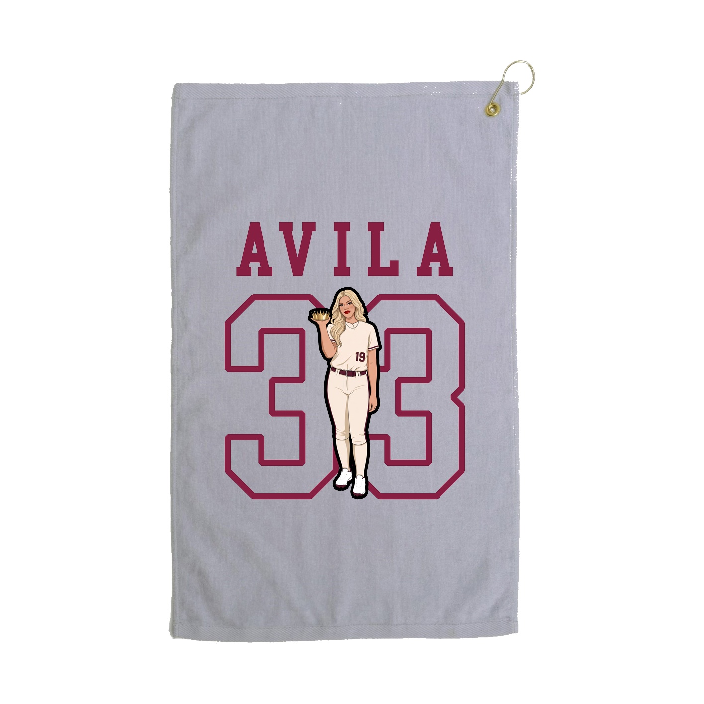 Golf Towel