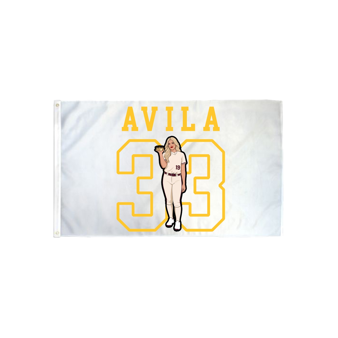 3x5 Flag — Shirsey in Classic