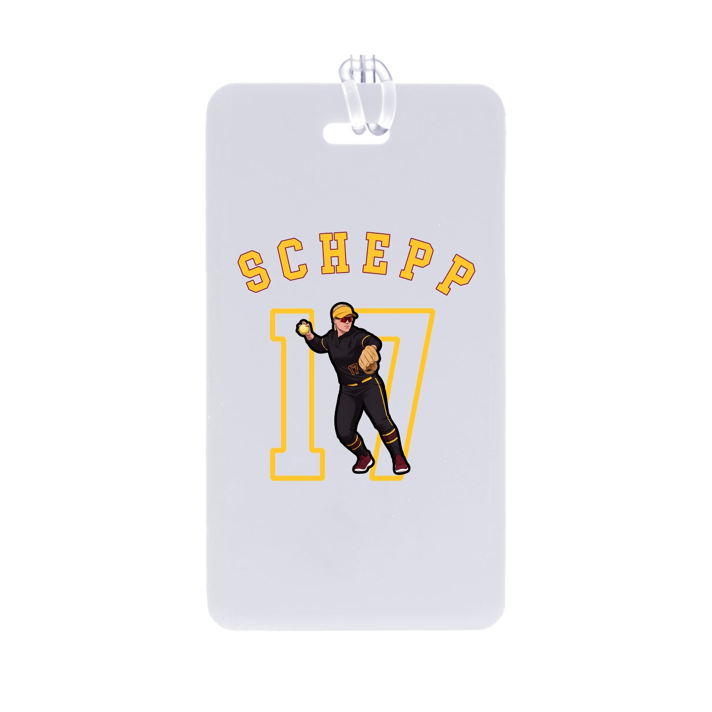 Bag Tag