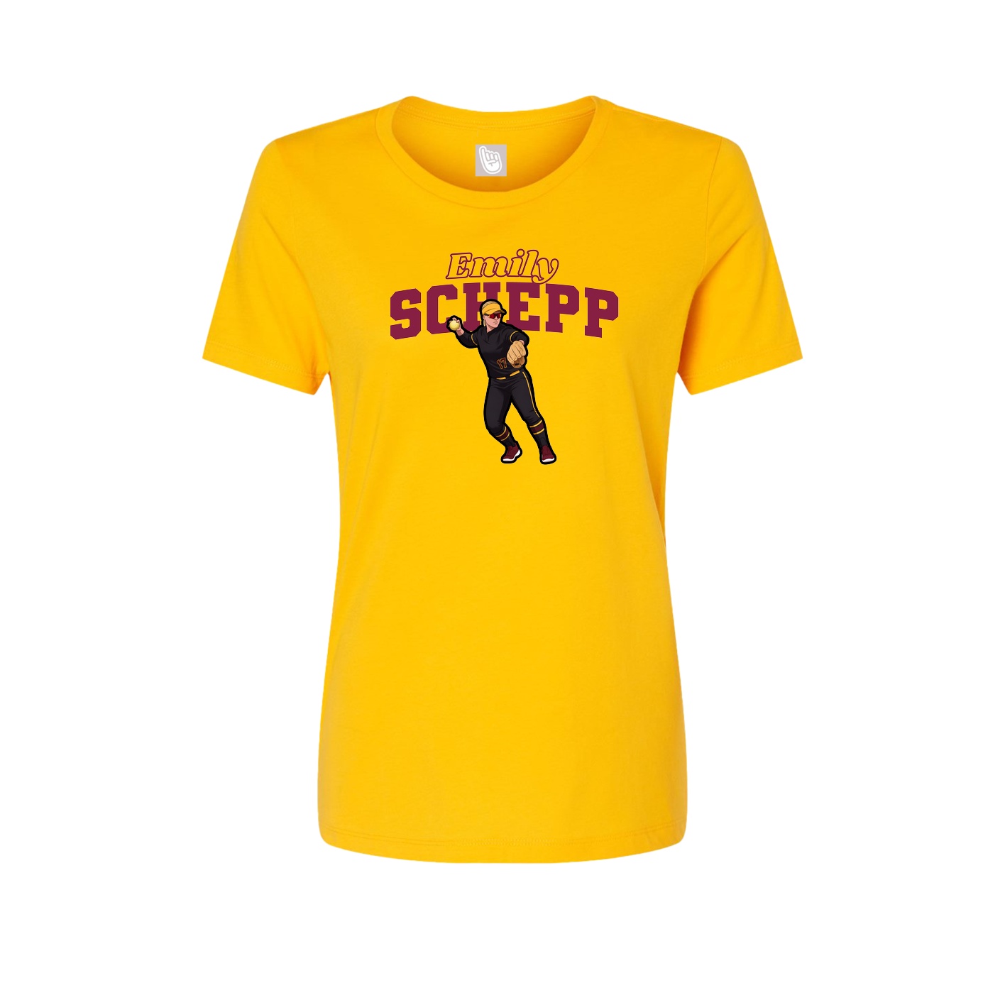 Fitted Women's Tee