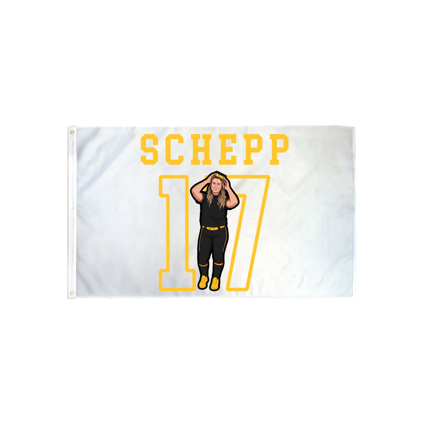 3x5 Flag — Shirsey in Classic
