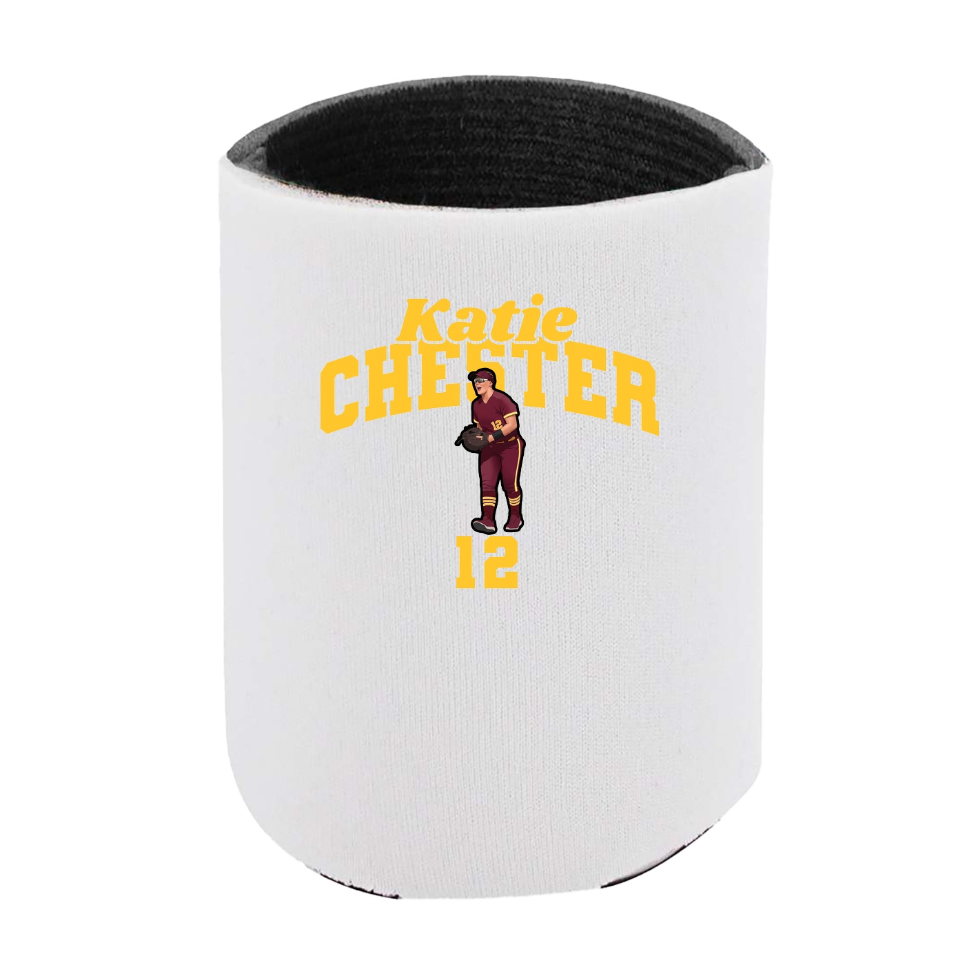 Can Holder — Signature Arch in White