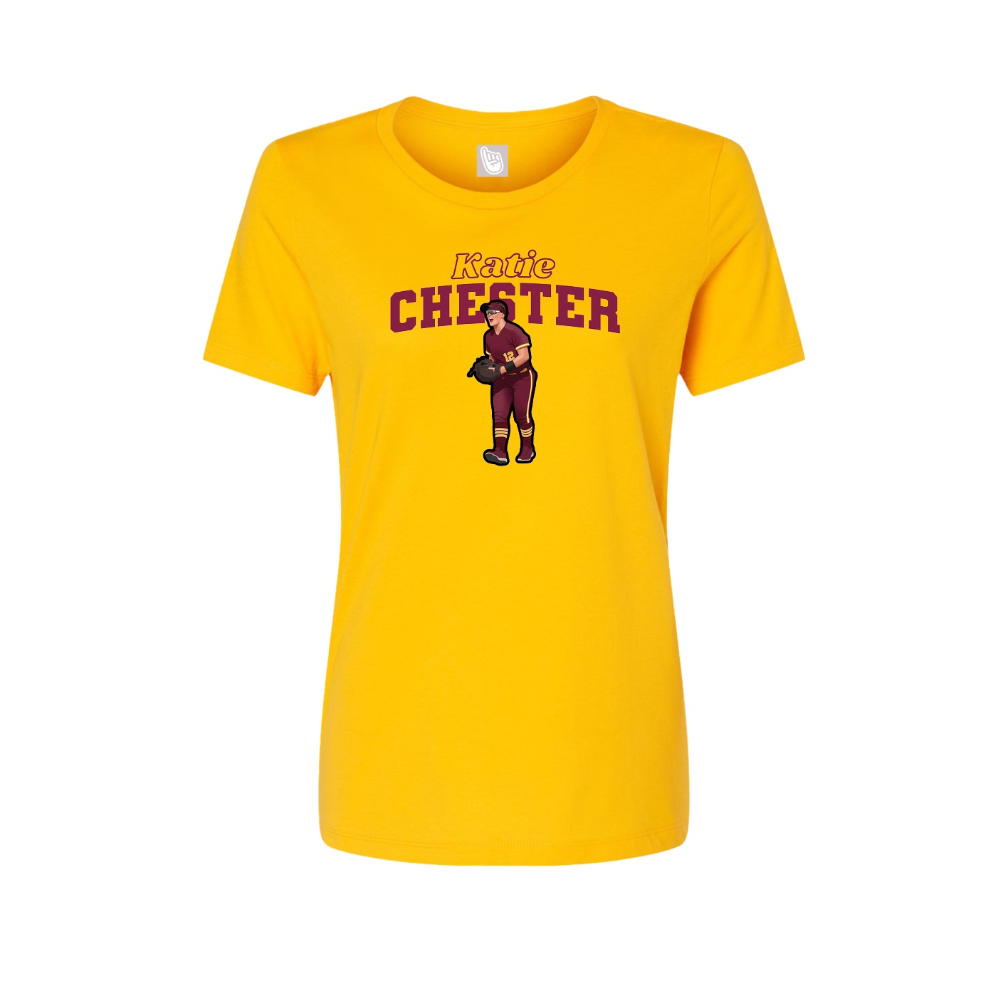 Fitted Women's Tee