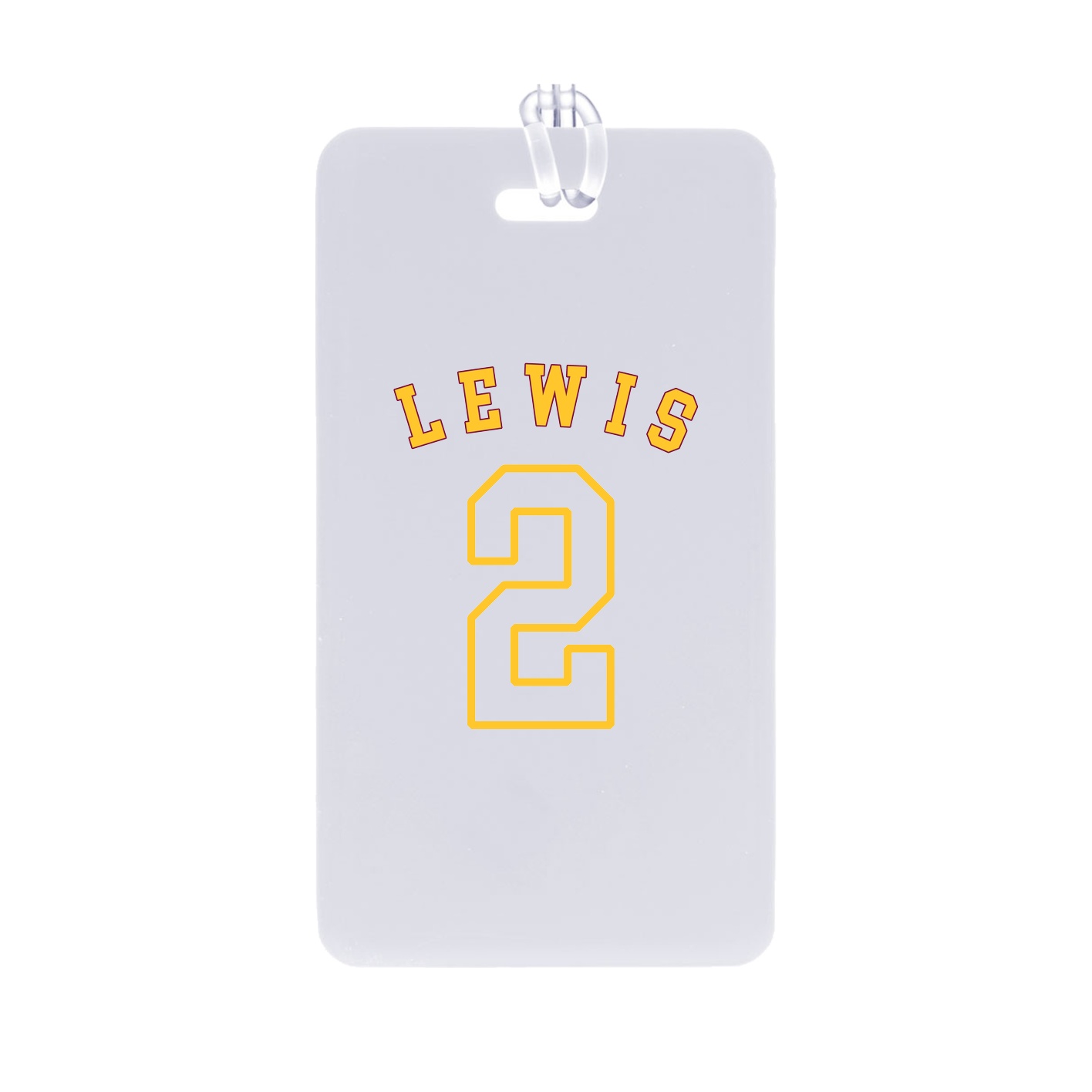 Bag Tag