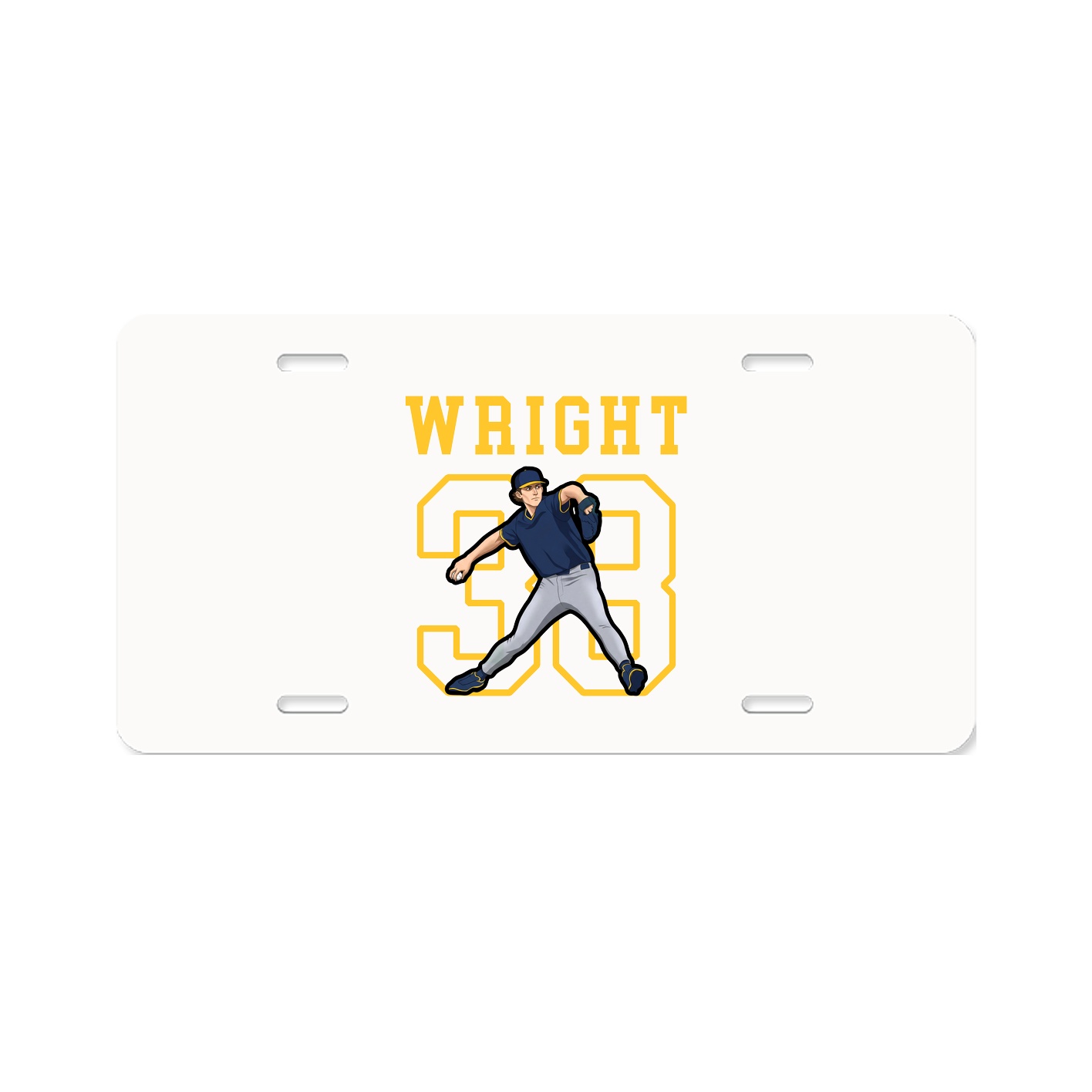 License Plate