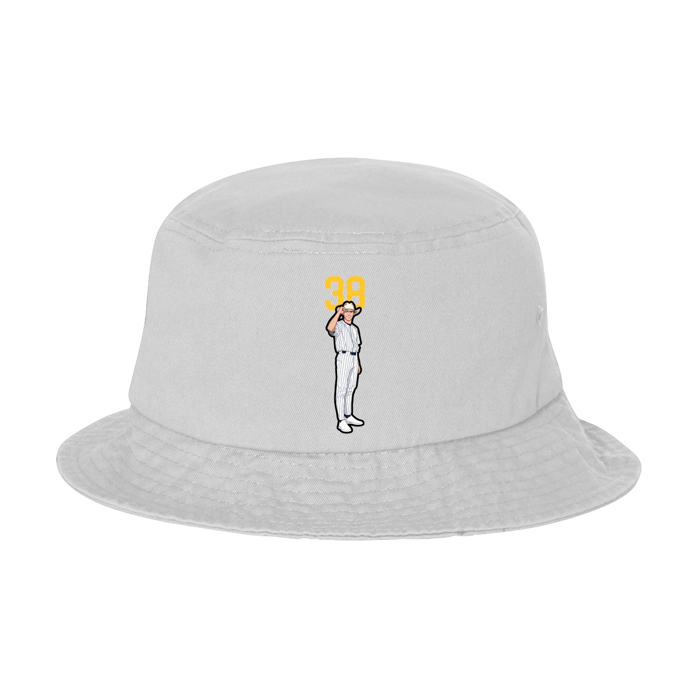 Bucket Cap