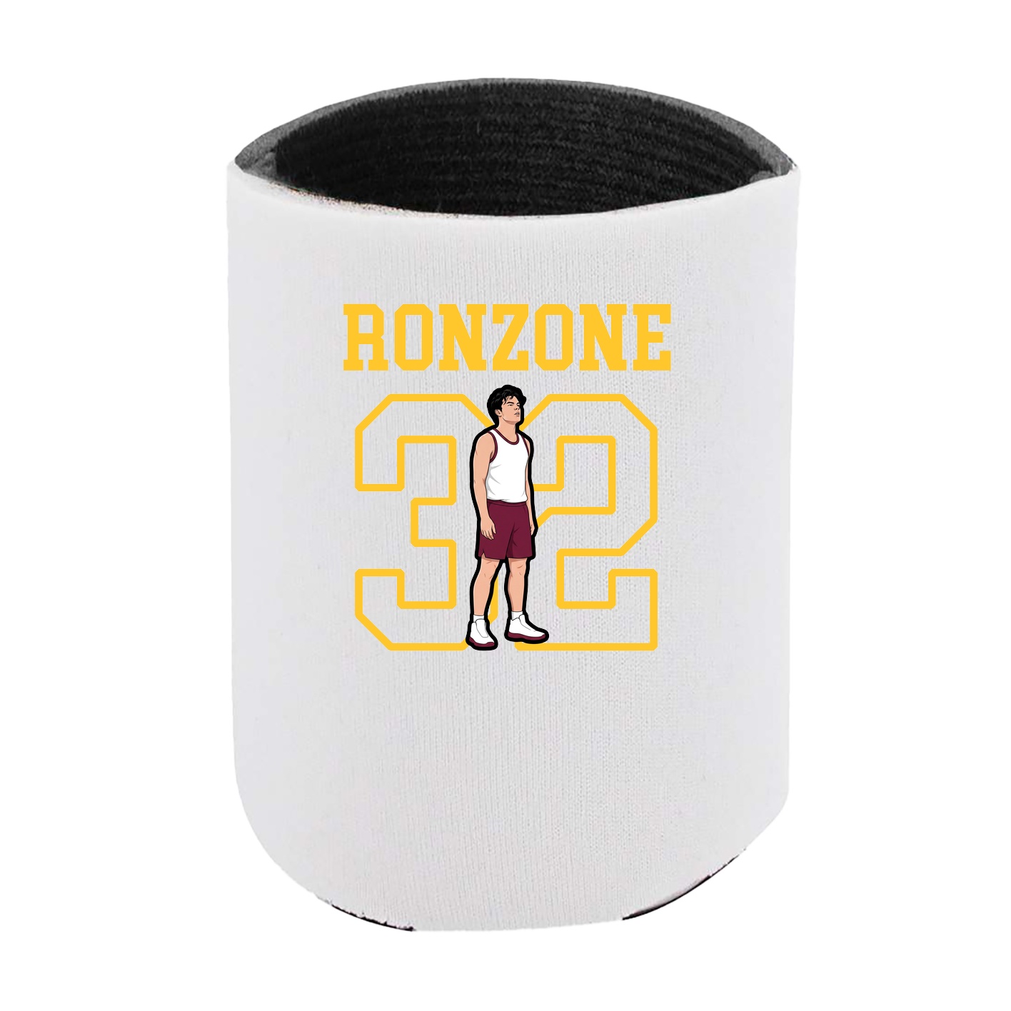 Can Holder — Shirsey in White