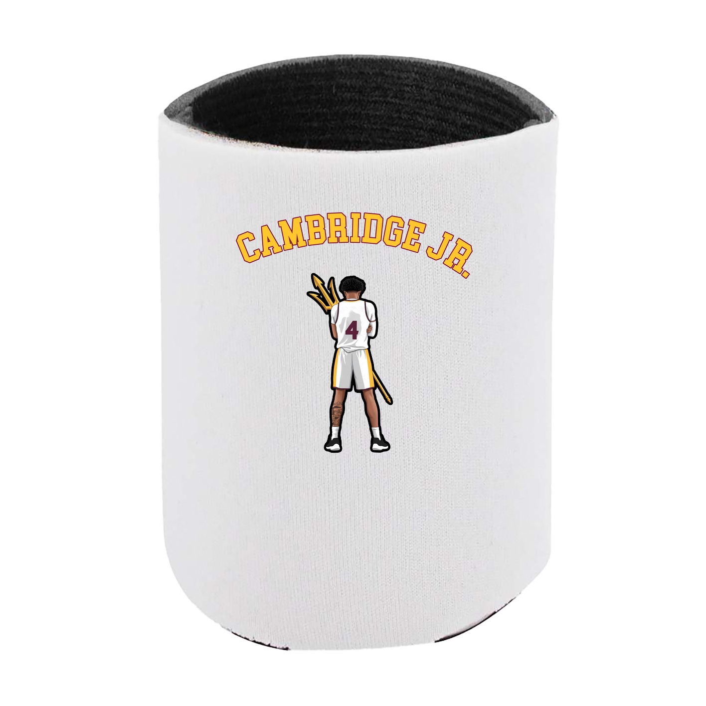 Can Holder — Shirsey Arch in White