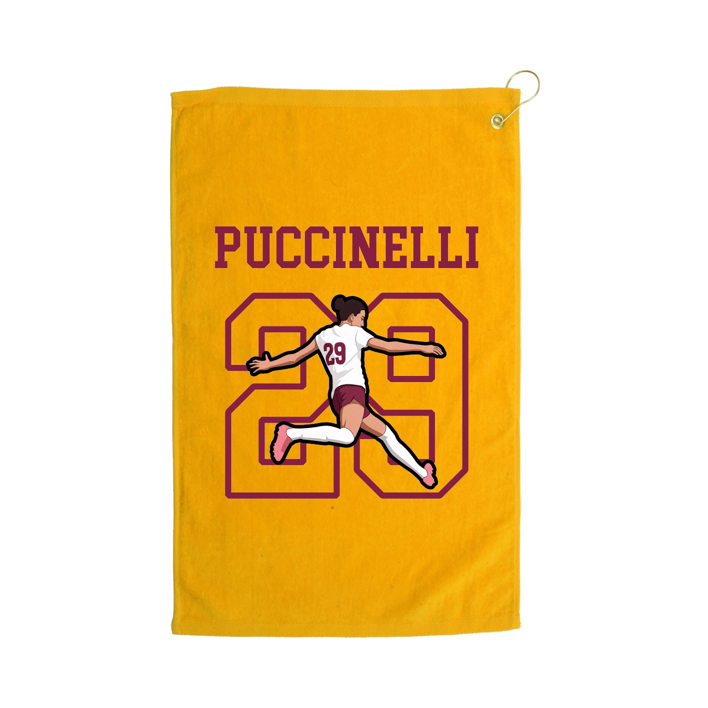 Golf Towel