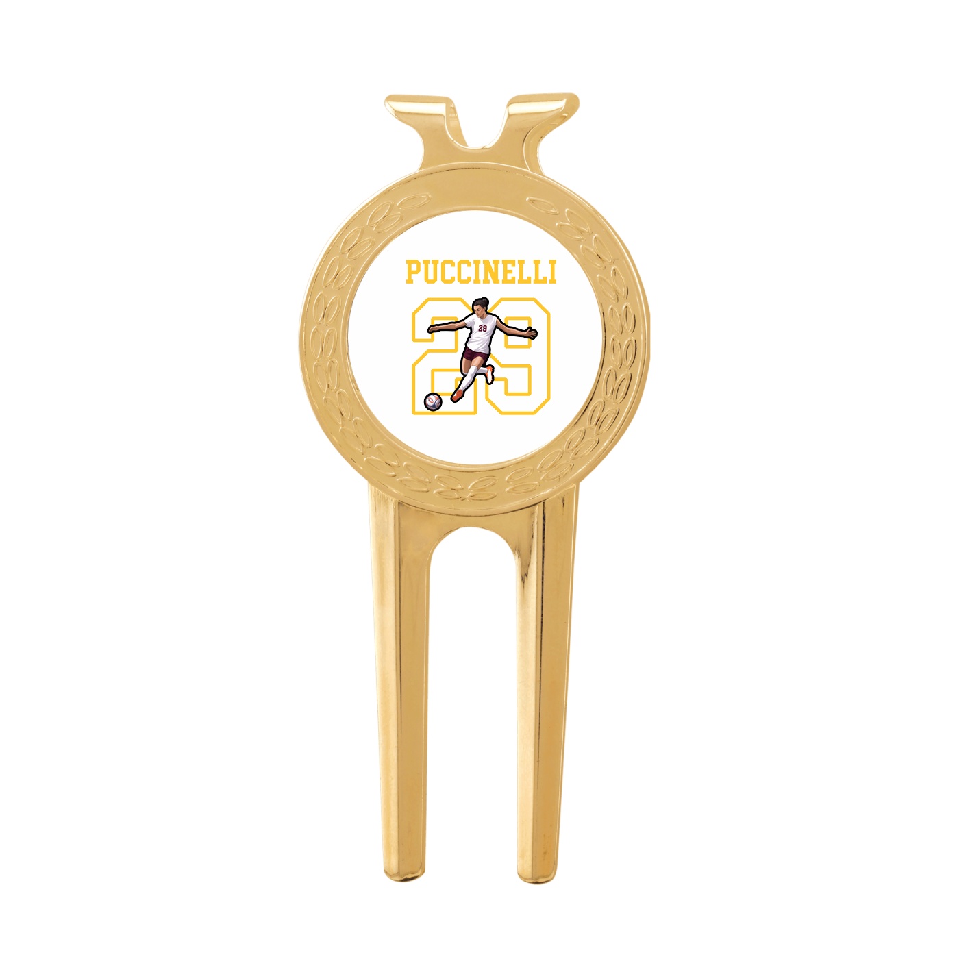 Divot Tool with Ball Marker — Shirsey in Classic