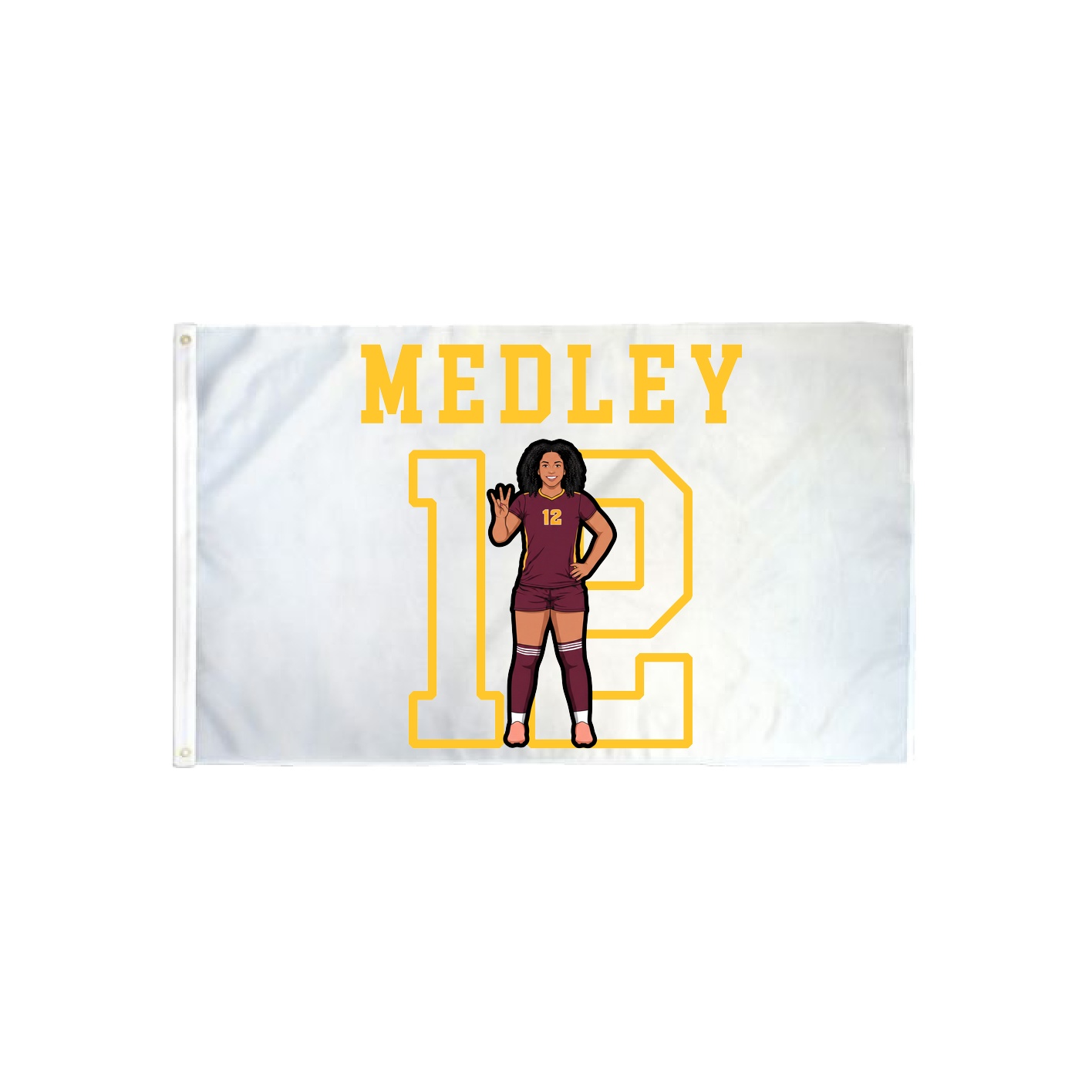 3x5 Flag — Shirsey in Classic