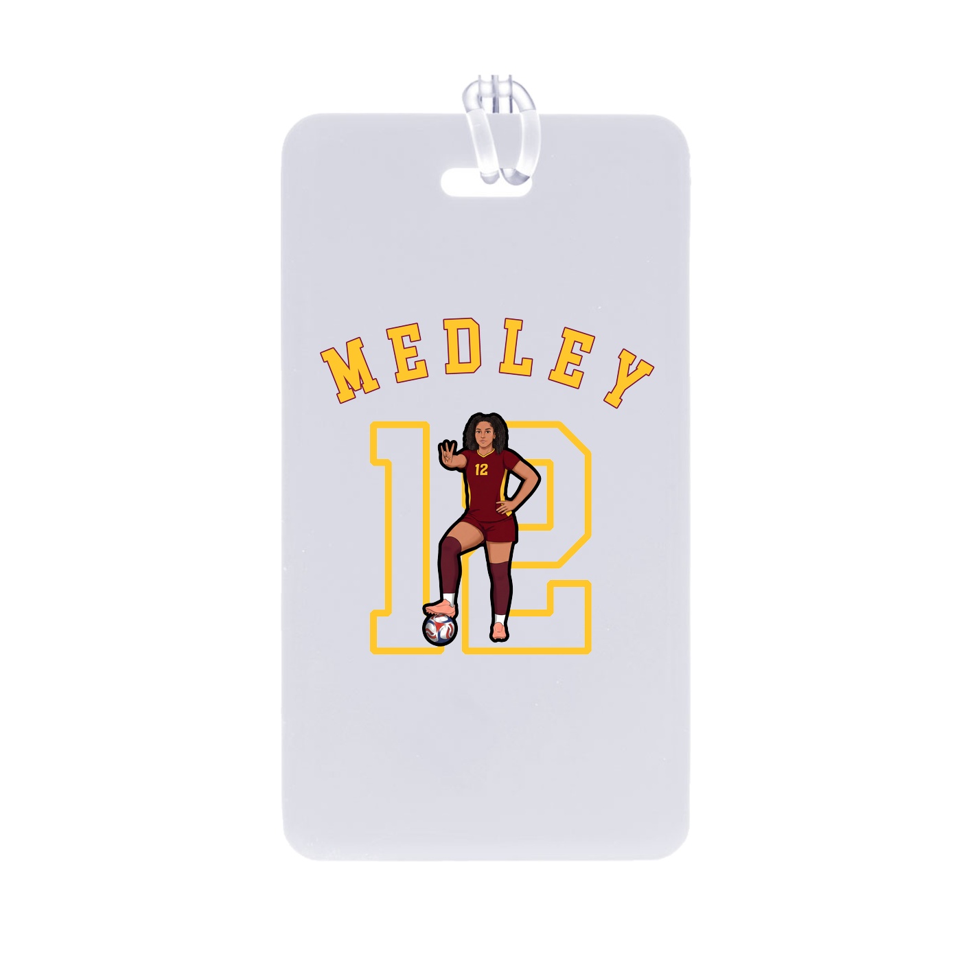 Bag Tag