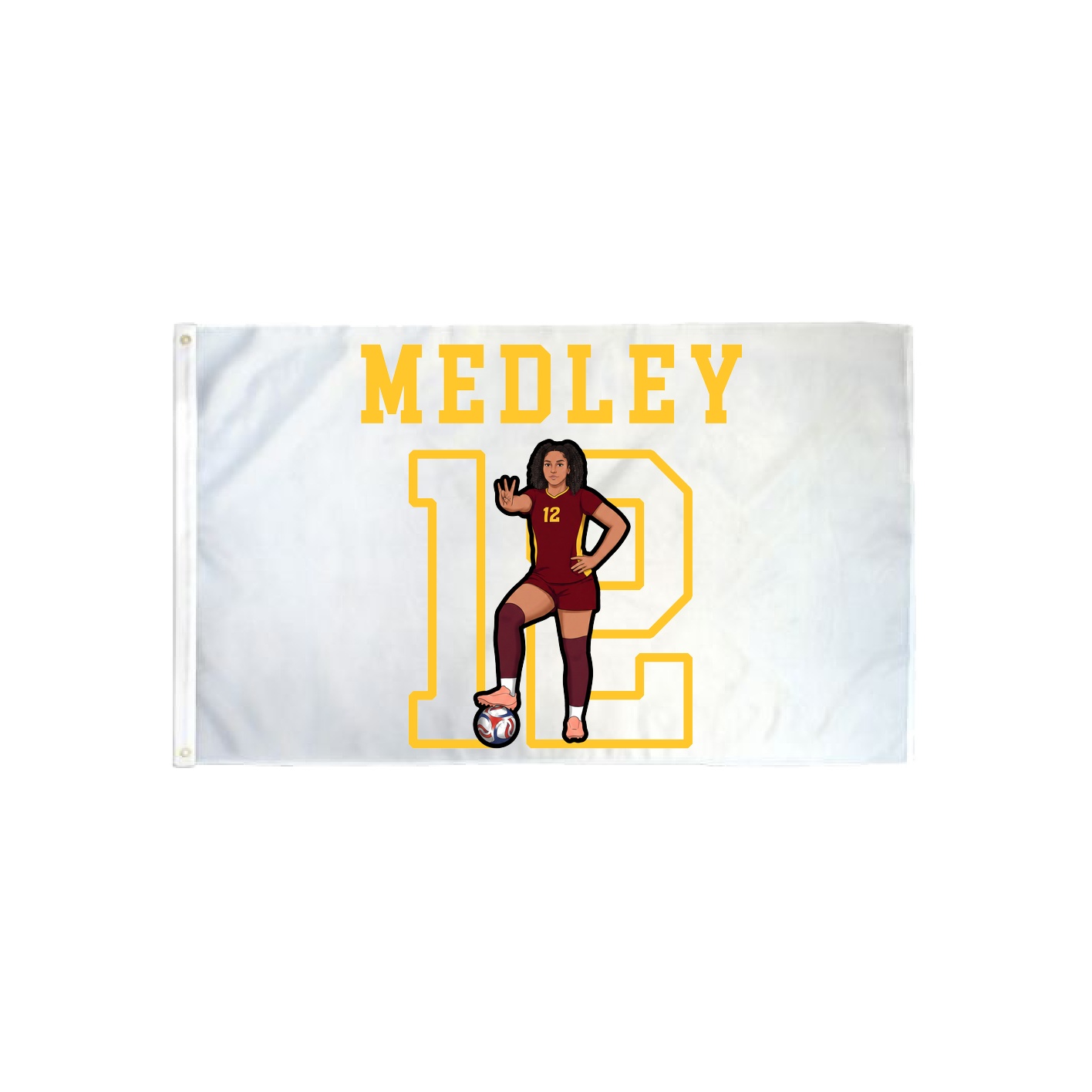 3x5 Flag — Shirsey in Classic