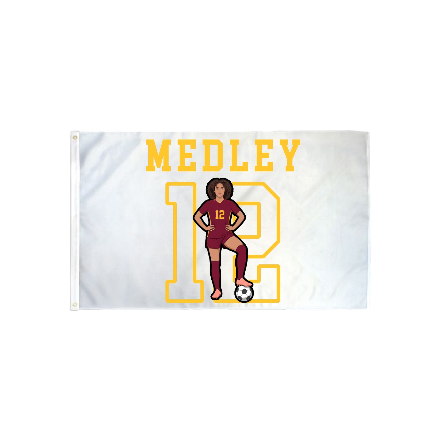 3x5 Flag — Shirsey in Classic