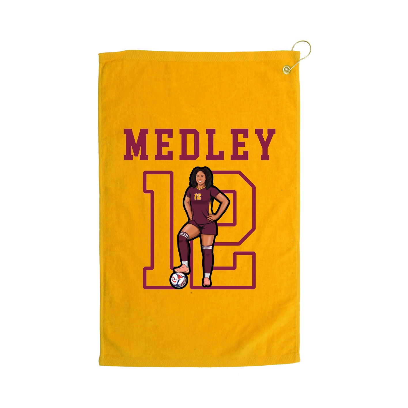 Golf Towel