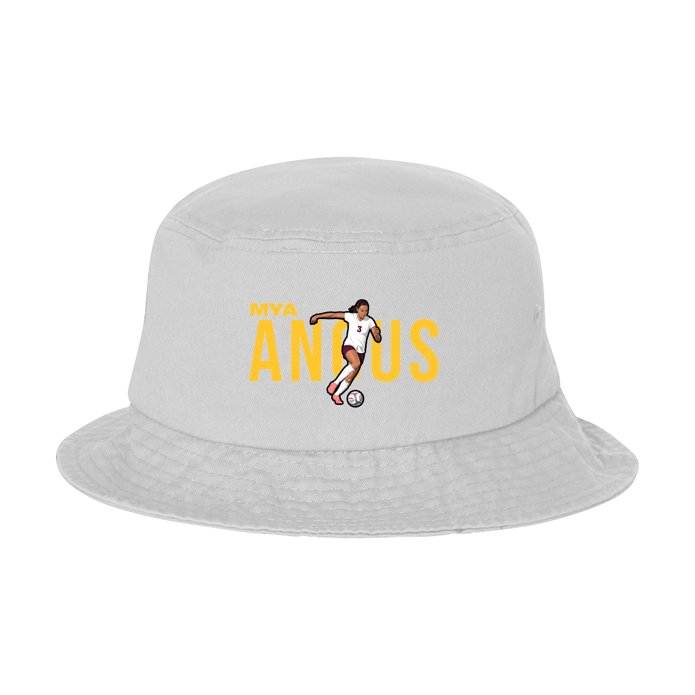 Bucket Cap