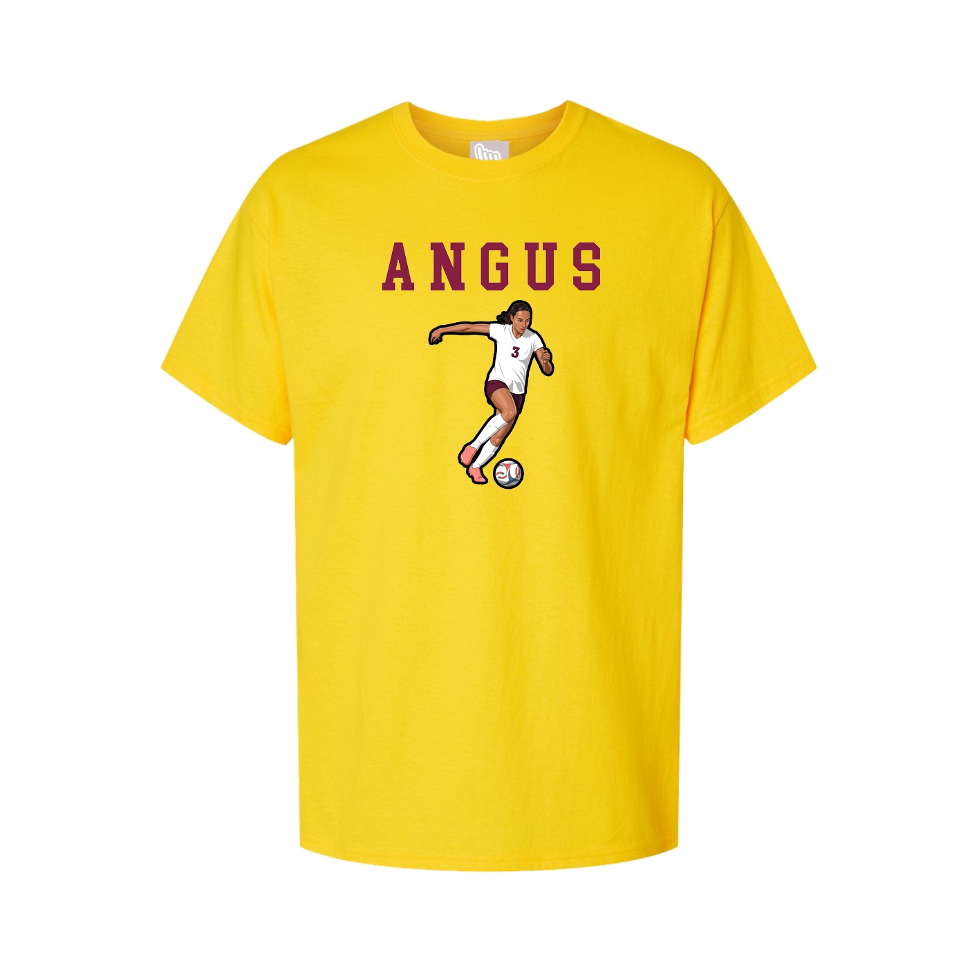 Tee — Shirsey in Gold