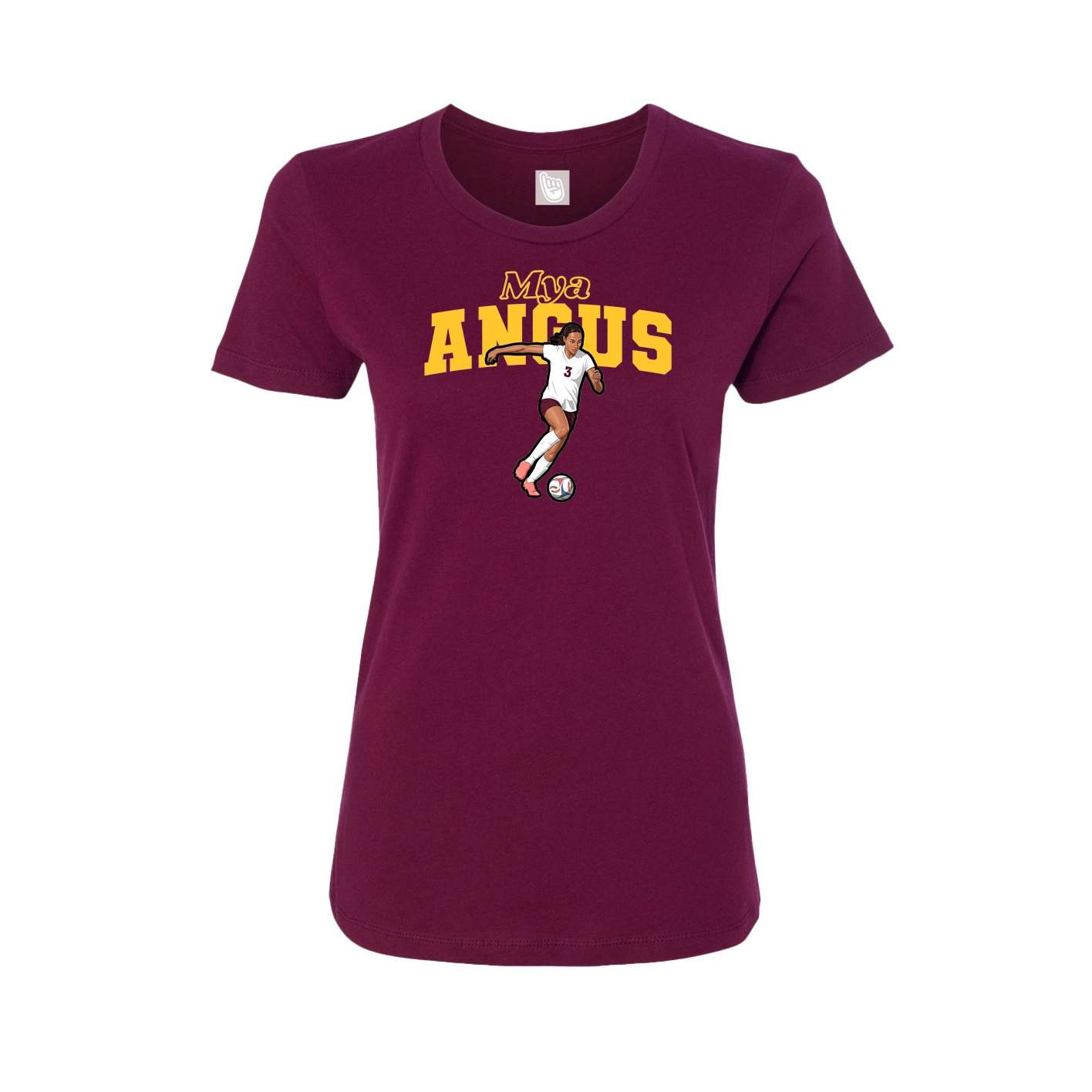 Fitted Women's Tee
