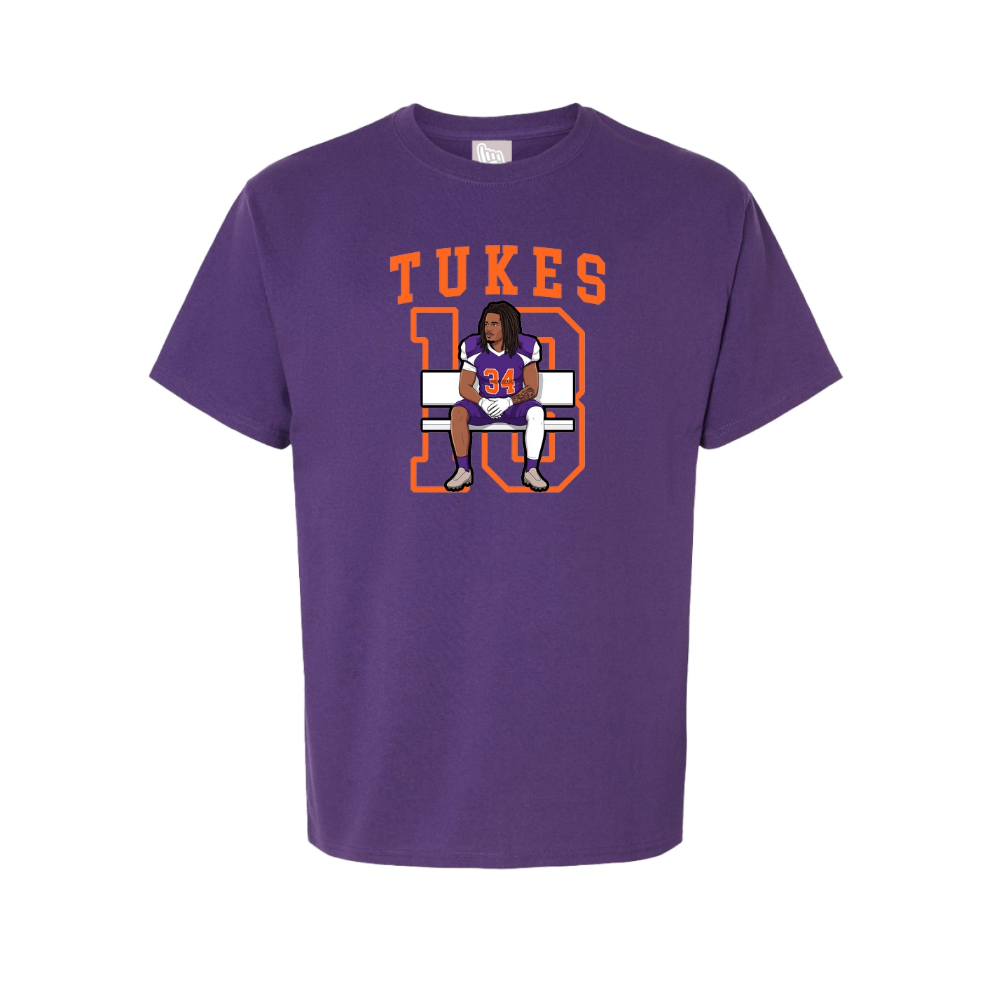 Tee — Shirsey in Purple