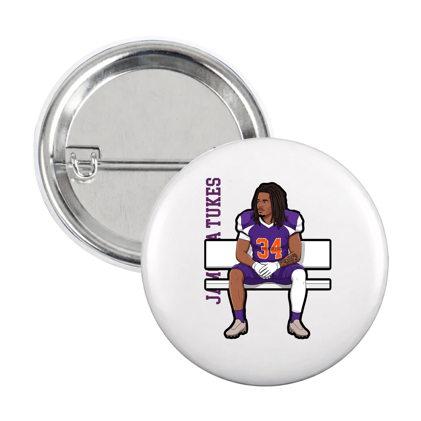 Game Day Button
