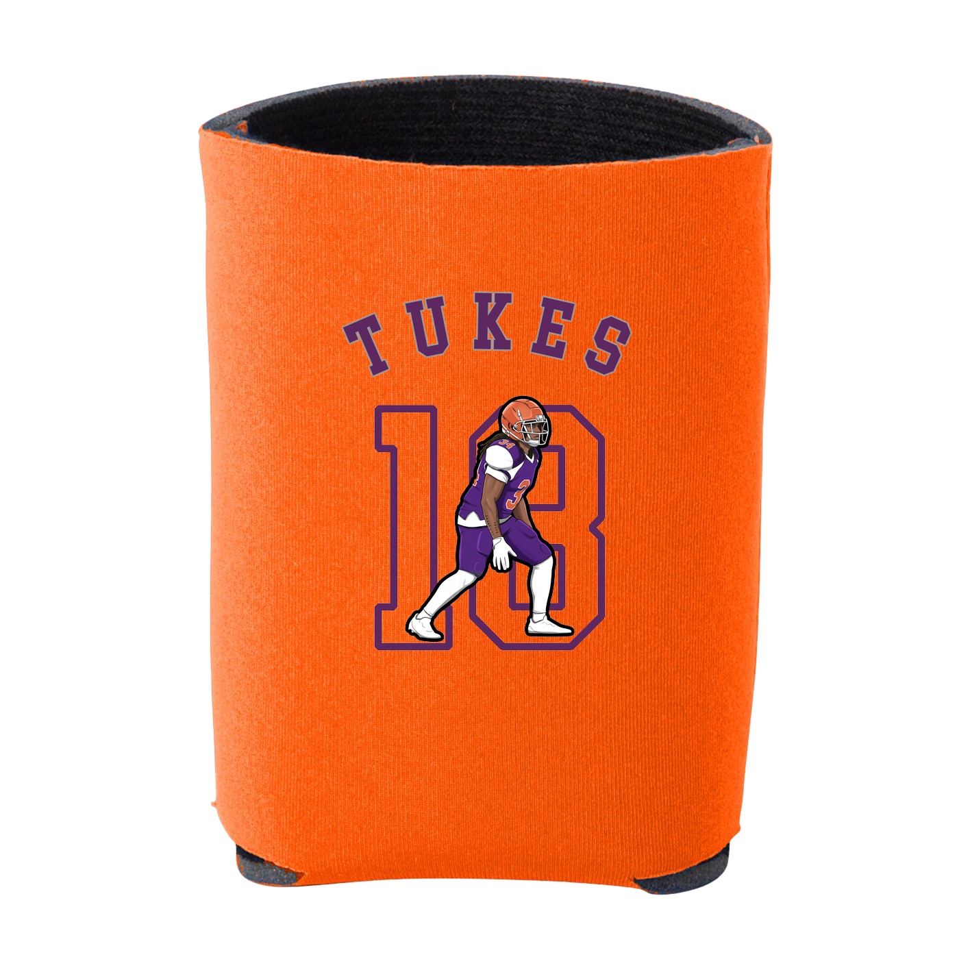 Can Holder — Shirsey Arch in Orange