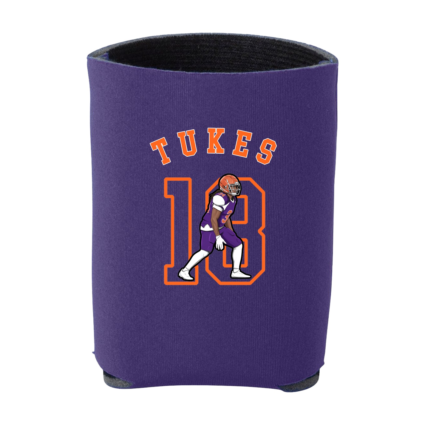 Can Holder — Shirsey Arch in Purple