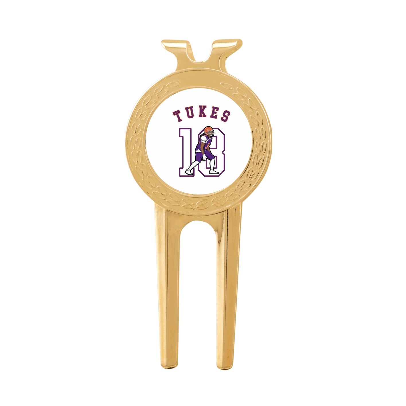 Divot Tool with Ball Marker — Shirsey Arch in Classic