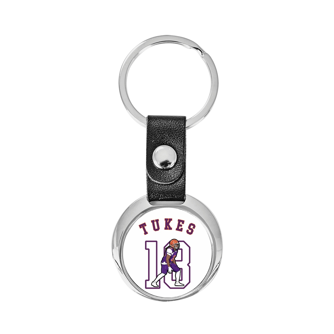Key Chain — Shirsey Arch in Classic