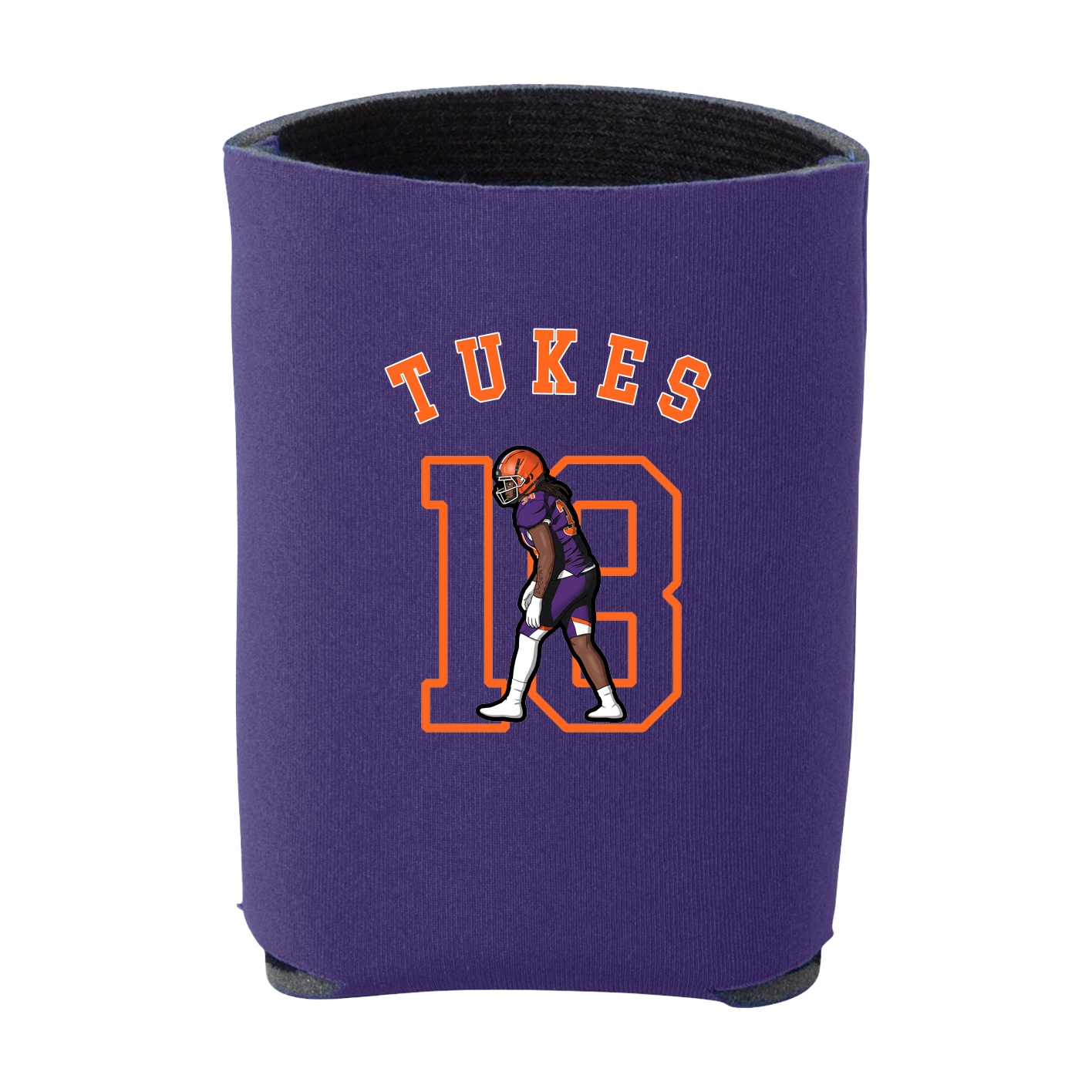 Can Holder — Shirsey Arch in Purple