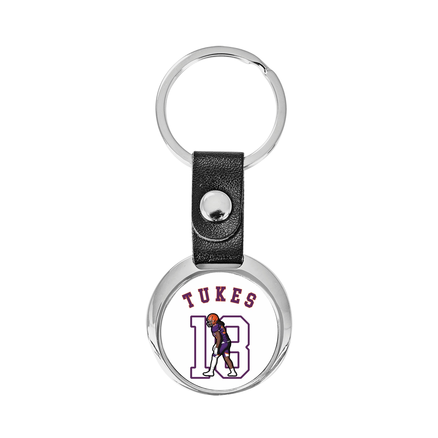 Key Chain — Shirsey Arch in Classic