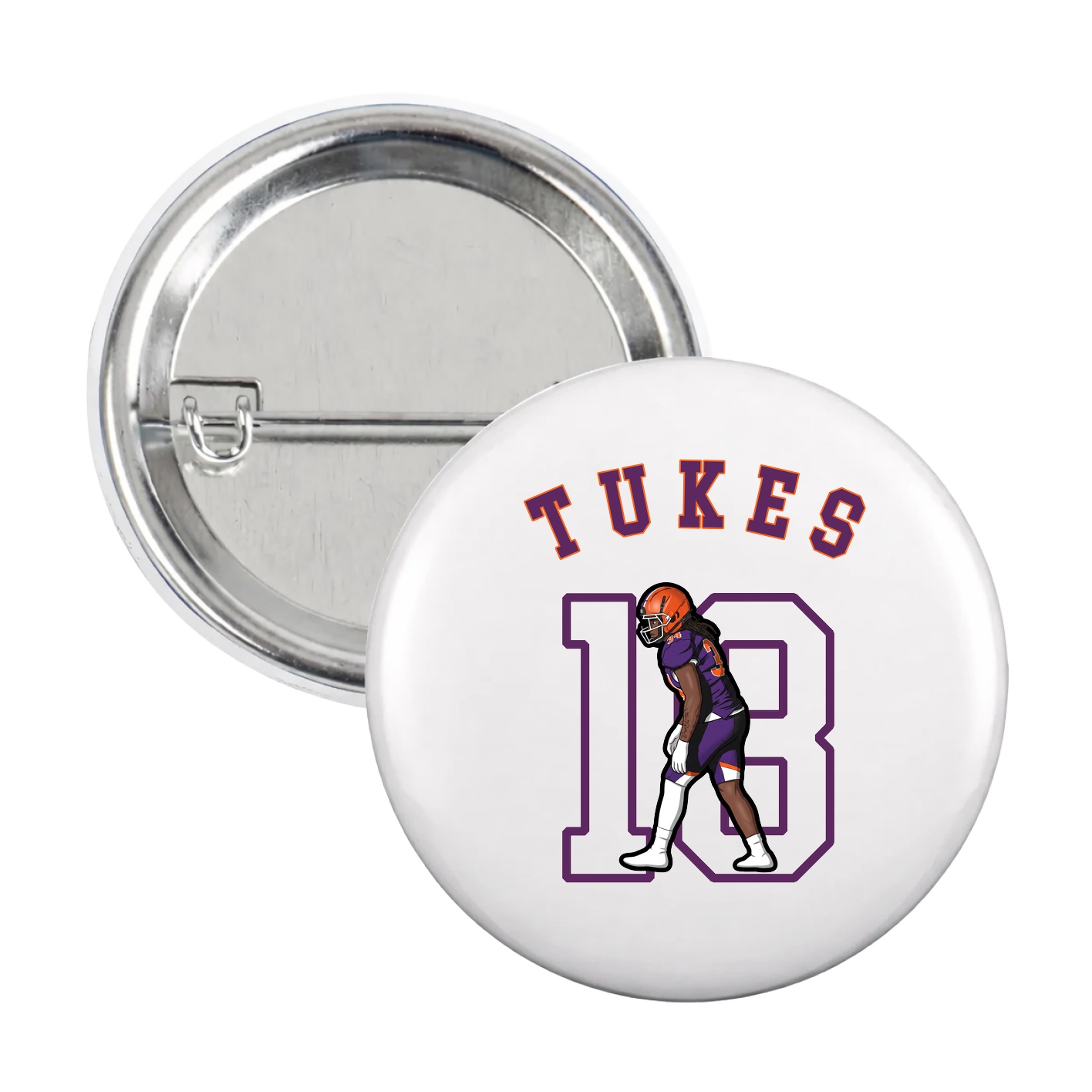 Game Day Button