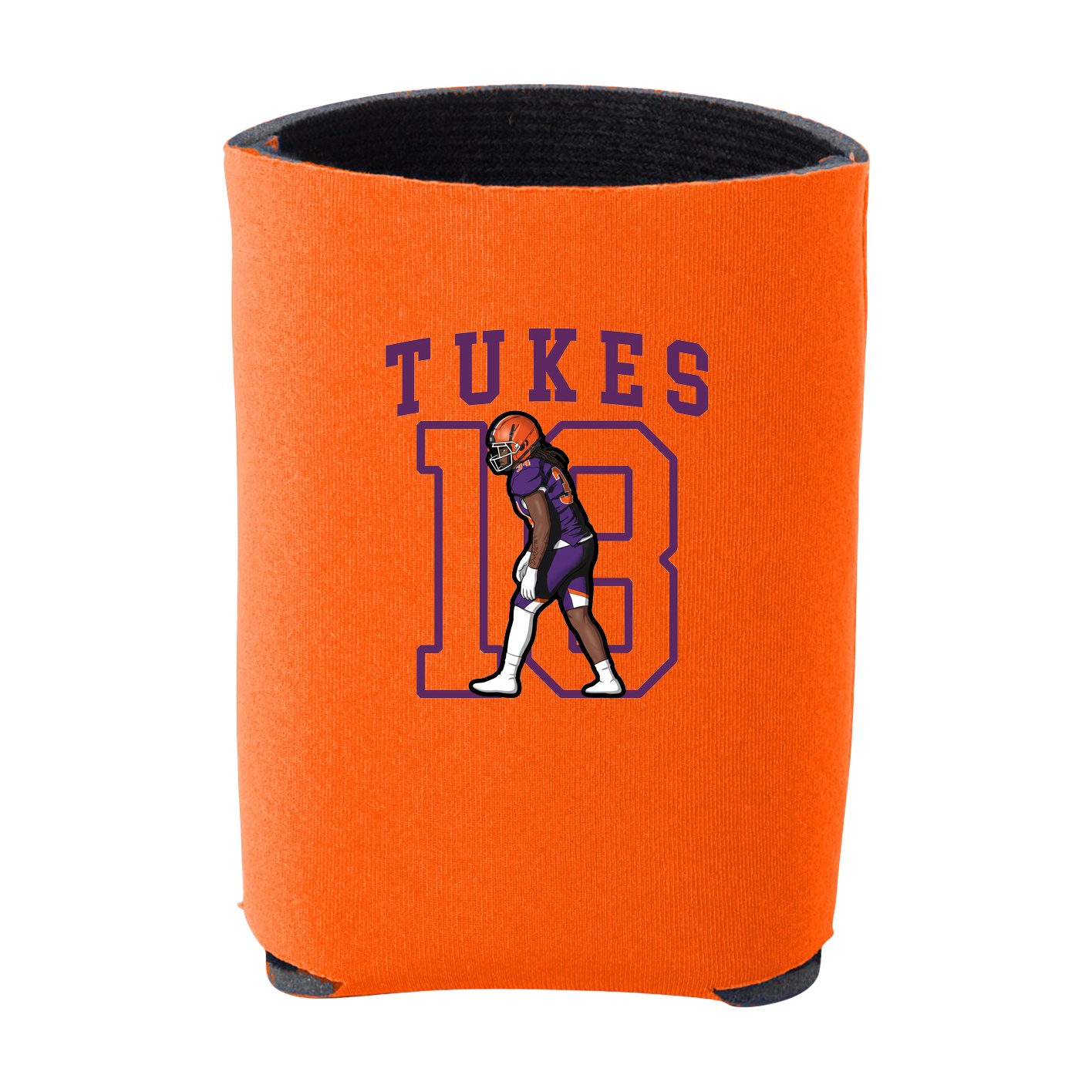 Can Holder — Shirsey in Orange