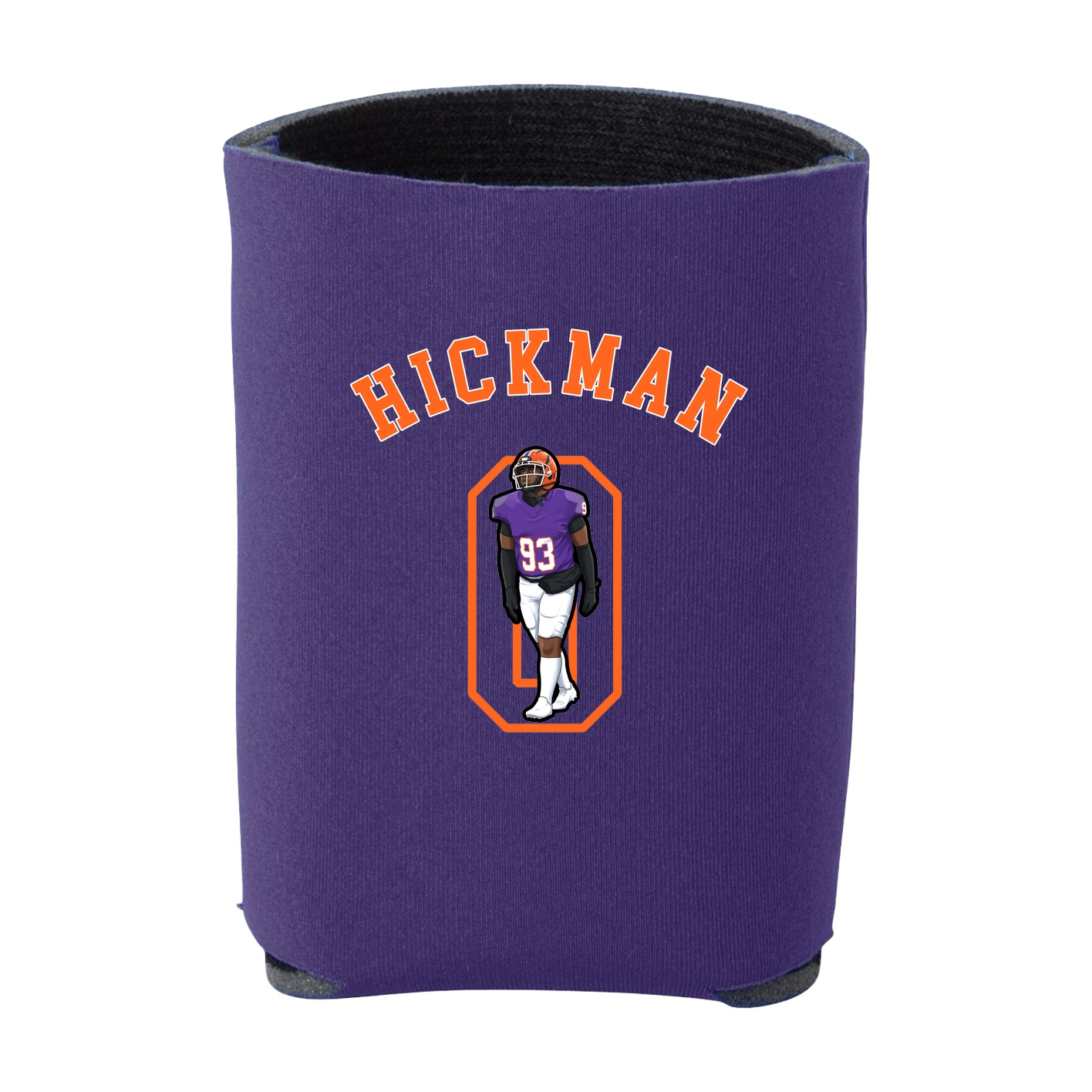 Can Holder — Shirsey Arch in Purple